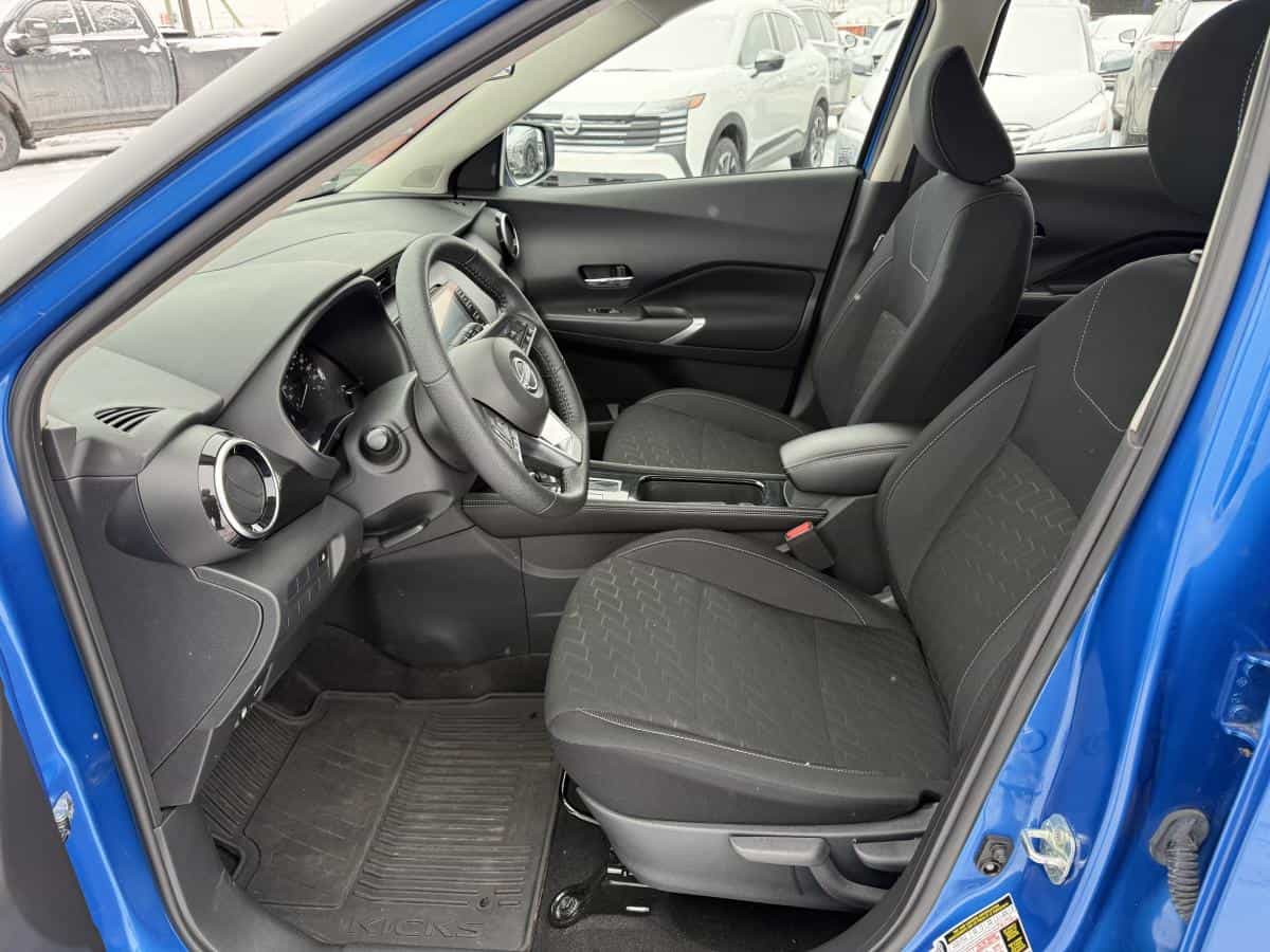 Image 11 Nissan Kicks Sv Ta 2024