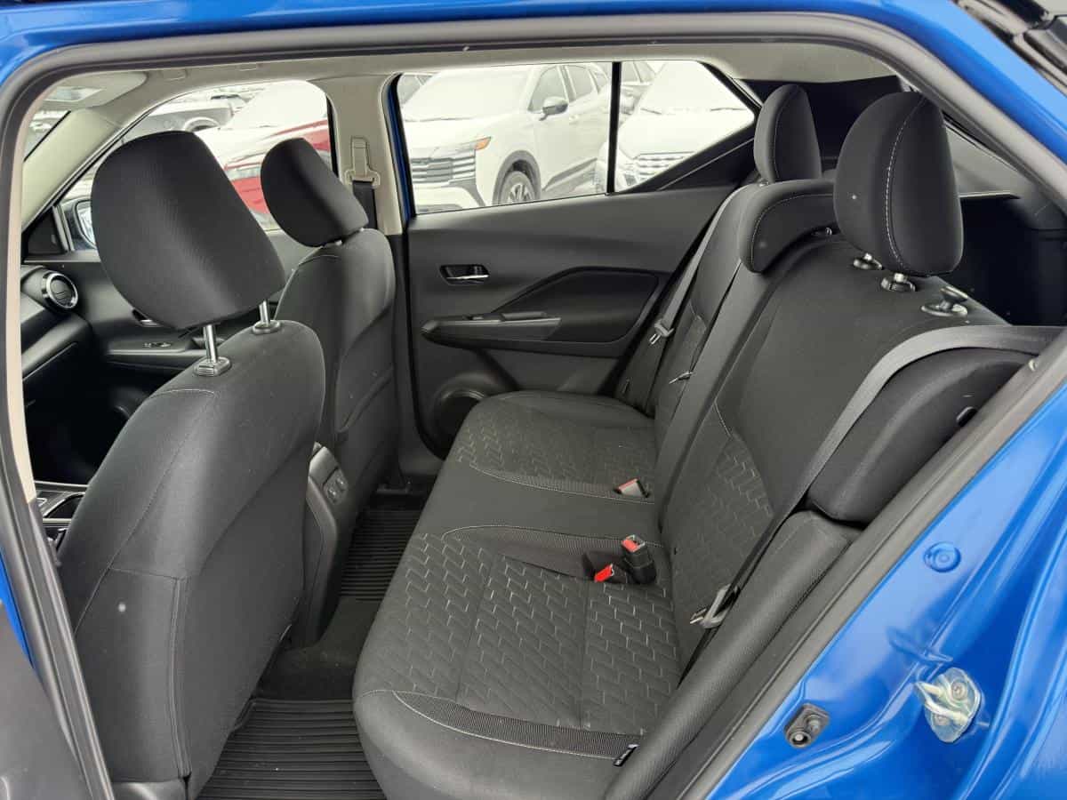 2024 Nissan Kicks Sv Ta - Image 12