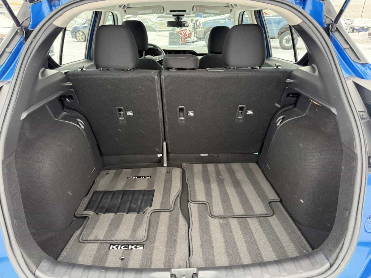 2024 Nissan Kicks Sv Ta - Image 13