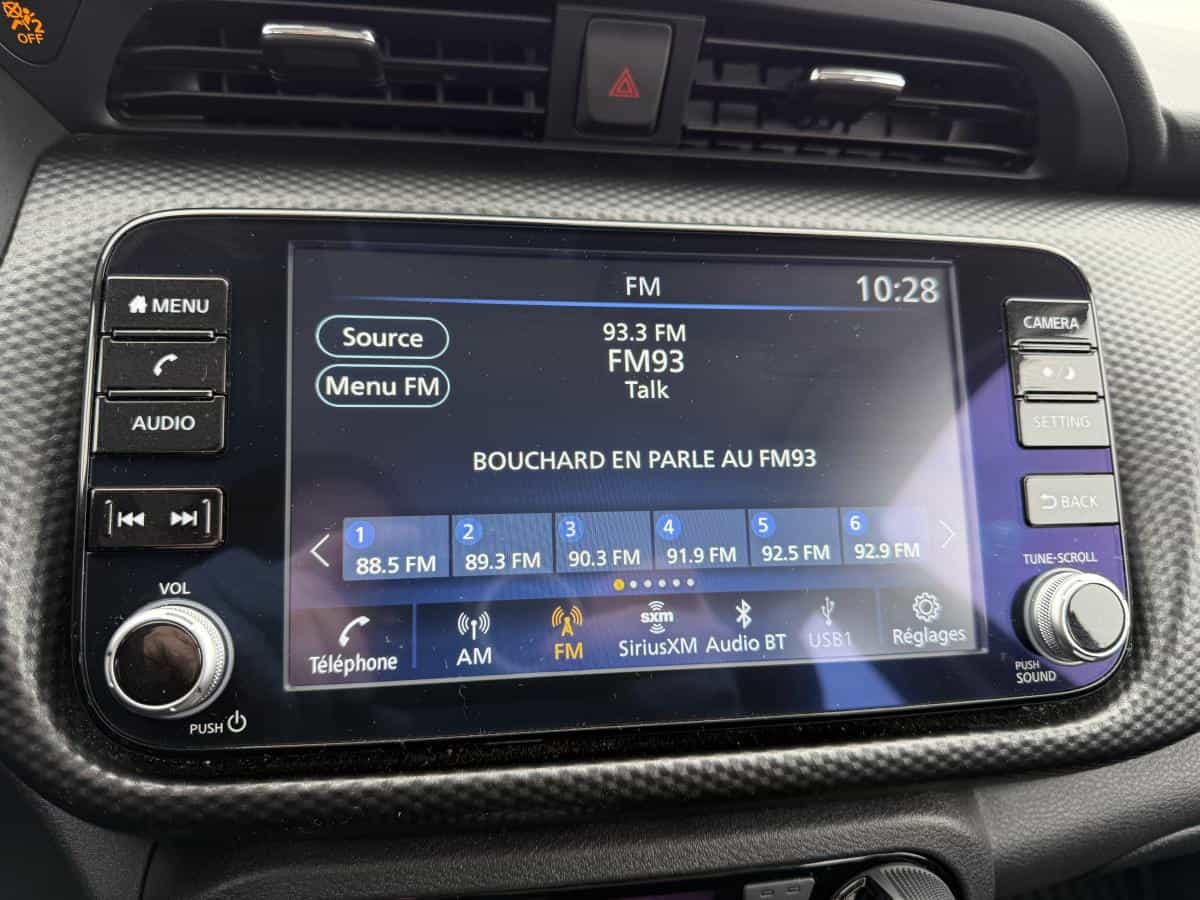 2024 Nissan Kicks Sv Ta - Image 15