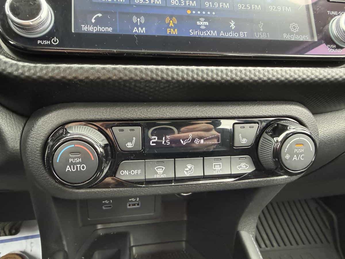 2024 Nissan Kicks Sv Ta - Image 16