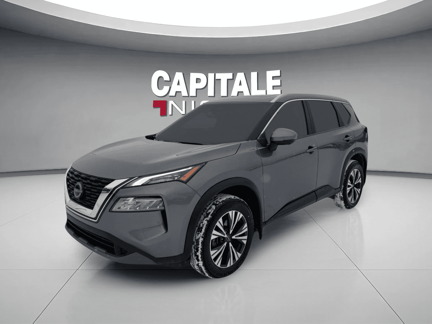 Image 1 Nissan Rogue SV TI avec ensemble toit ouvrant 2023