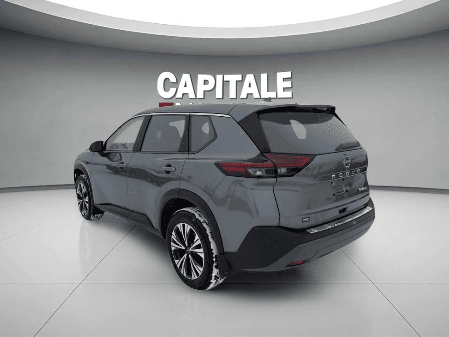 Image 3 Nissan Rogue SV TI avec ensemble toit ouvrant 2023