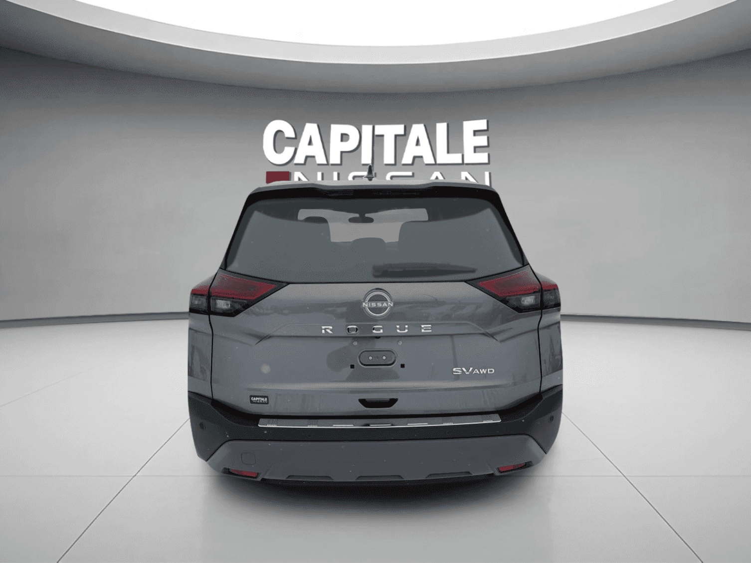 2023 Nissan Rogue SV TI avec ensemble toit ouvrant - Image 4