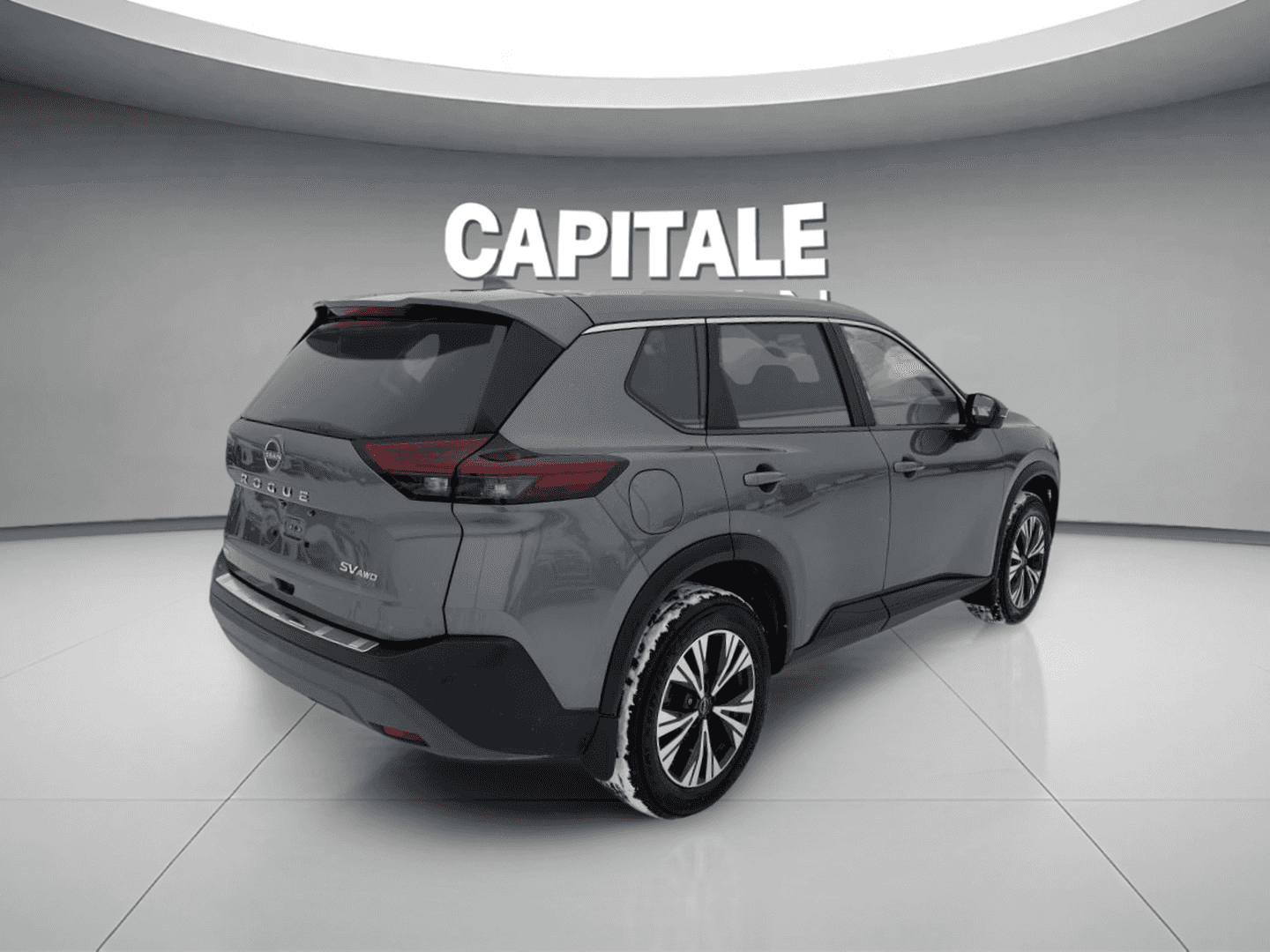 2023 Nissan Rogue SV TI avec ensemble toit ouvrant - Image 6