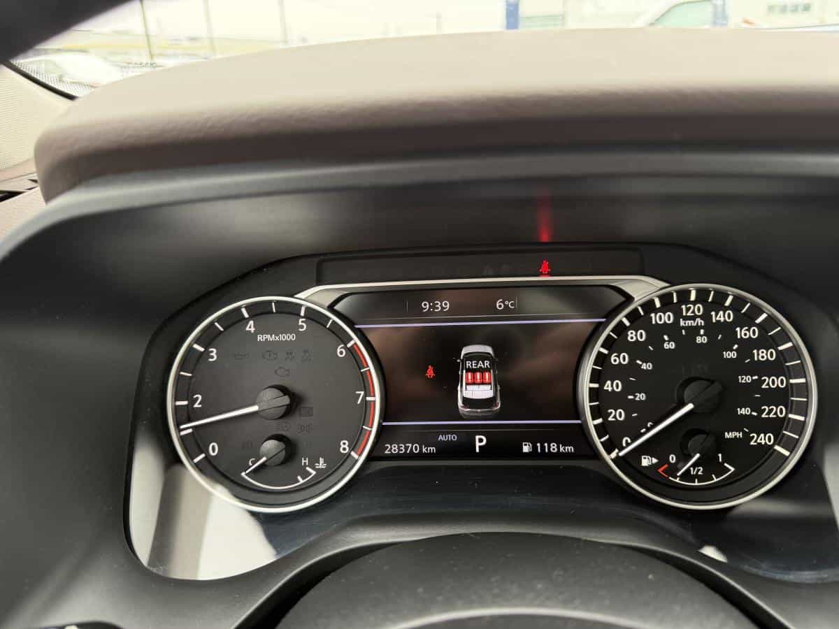 2023 Nissan Rogue SV TI avec ensemble toit ouvrant - Image 20