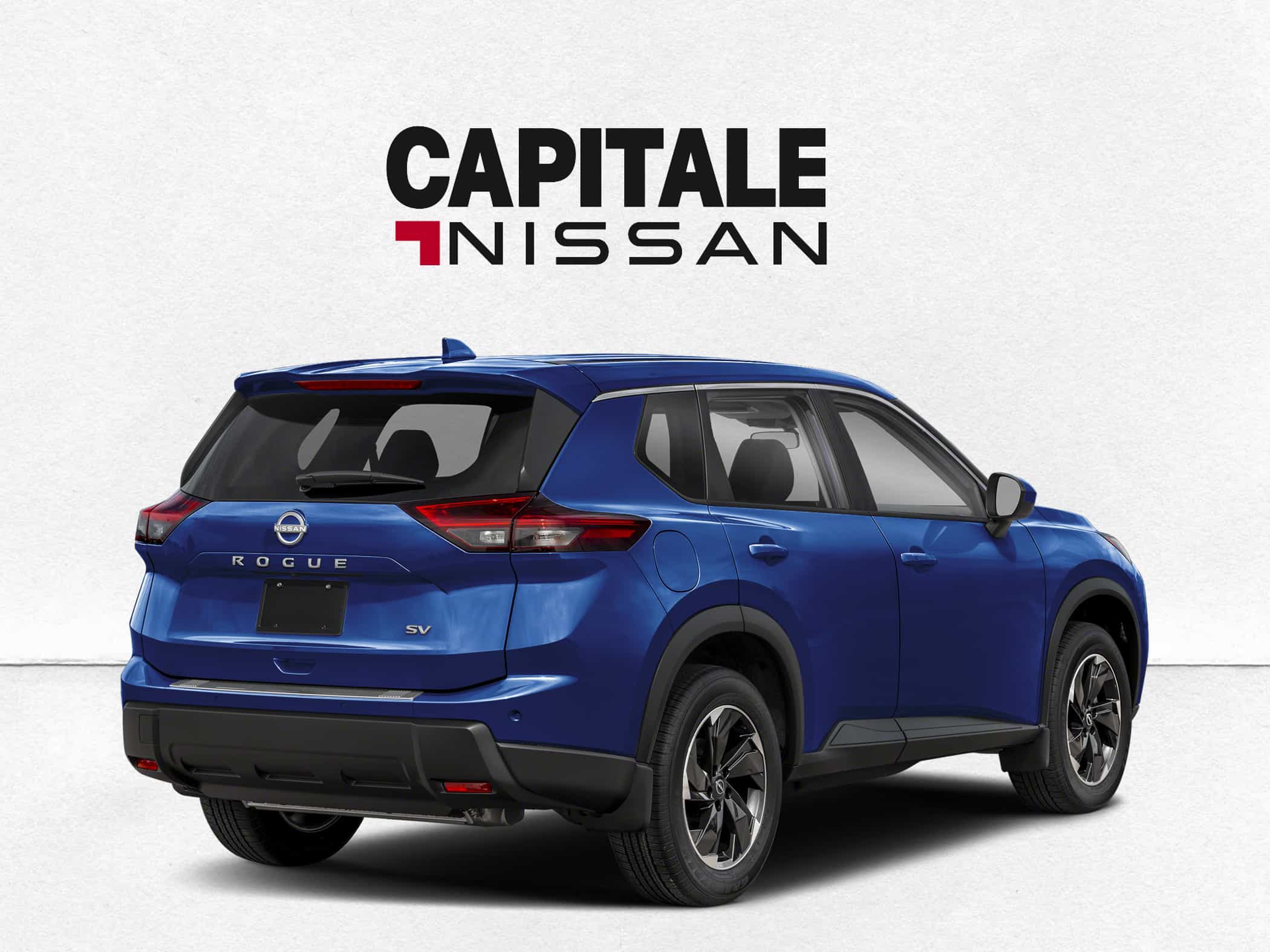 2026 Nissan Rogue Rogue Sv Toit Ouvrant - Image 2