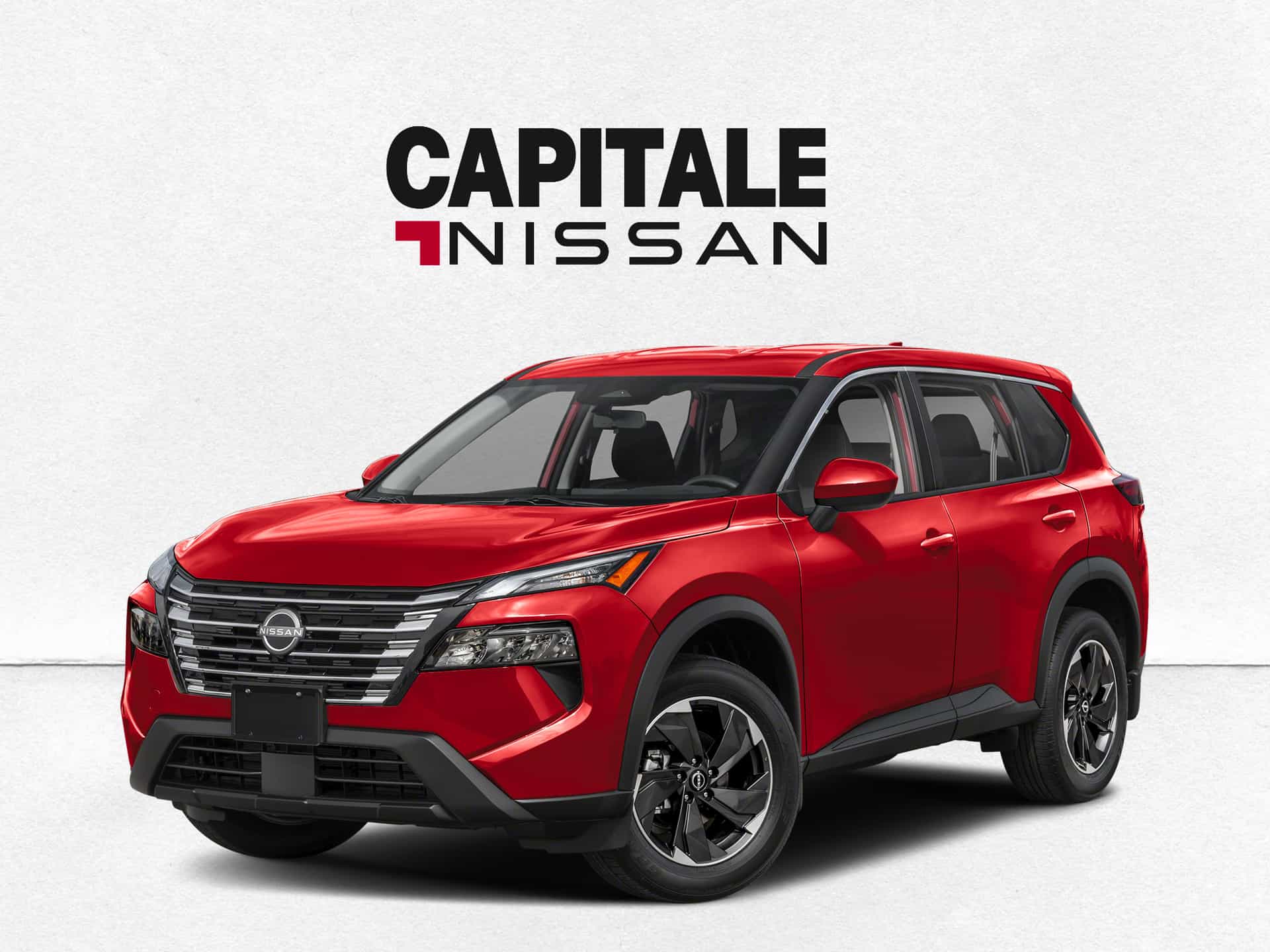 Image 1 Nissan Rogue Rogue Sv Toit Ouvrant 2026