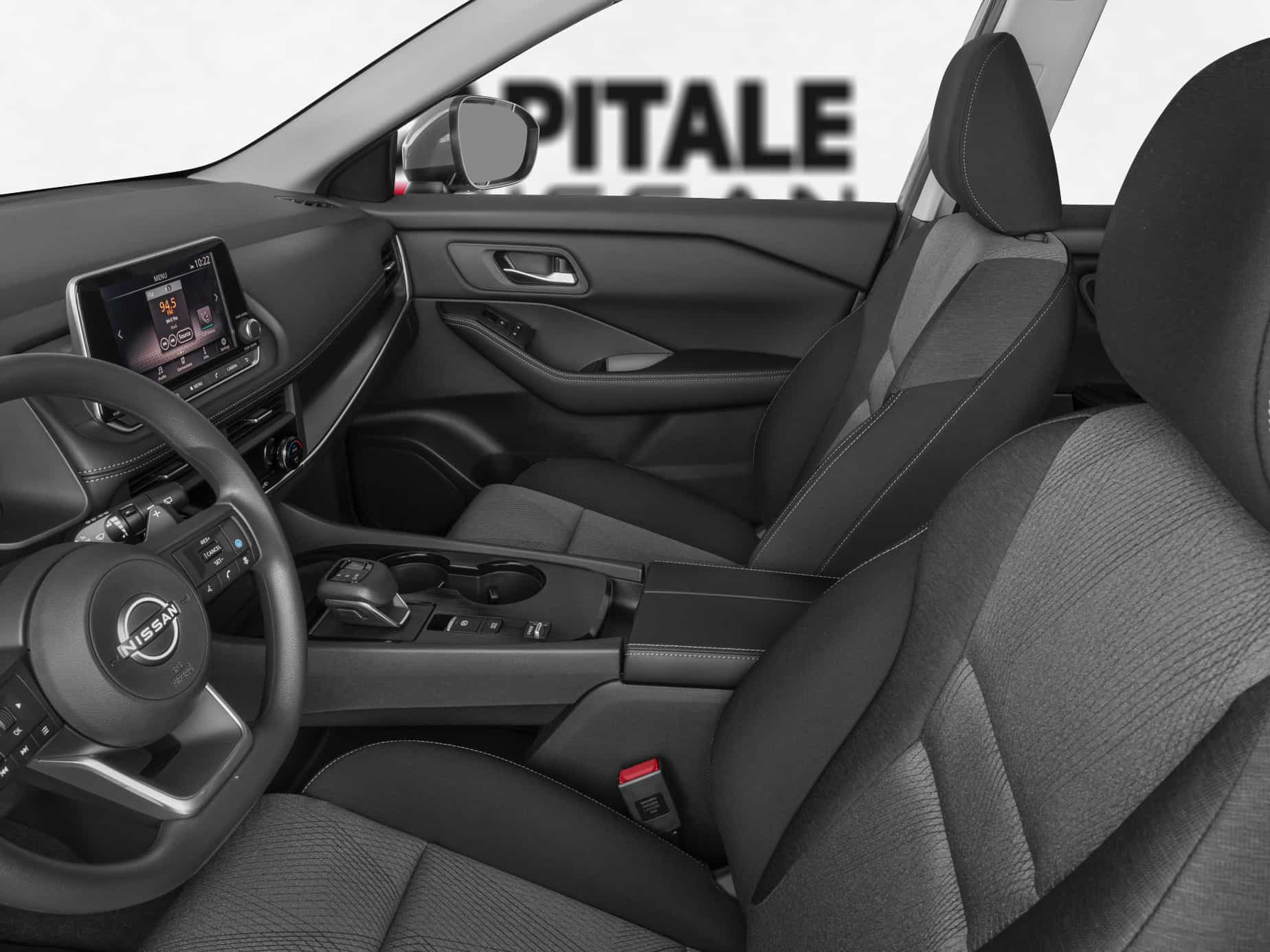 2026 Nissan Rogue Rogue Sv Toit Ouvrant - Image 5