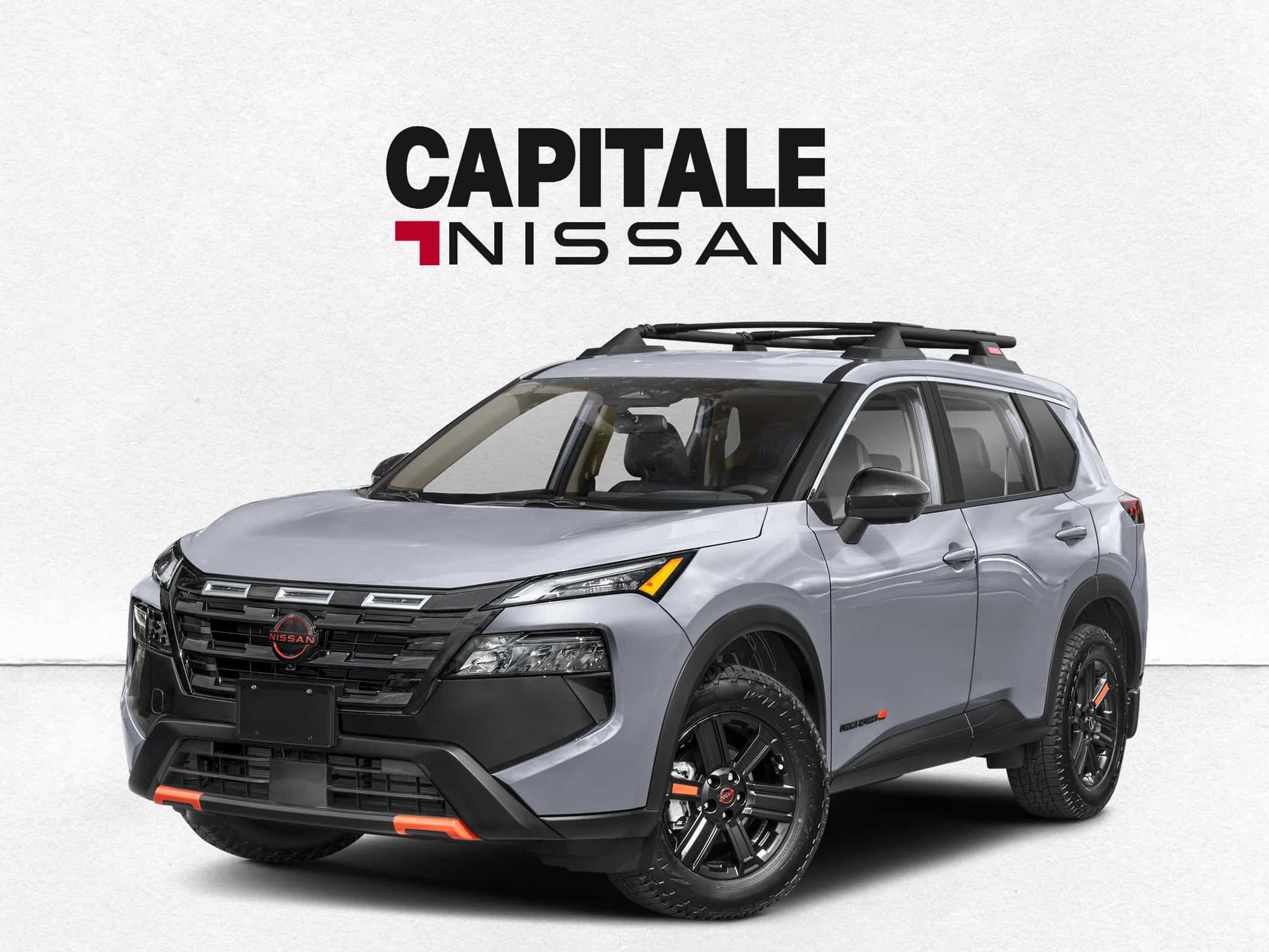 2026 Nissan Rogue Rogue Rock Creek - Image 1