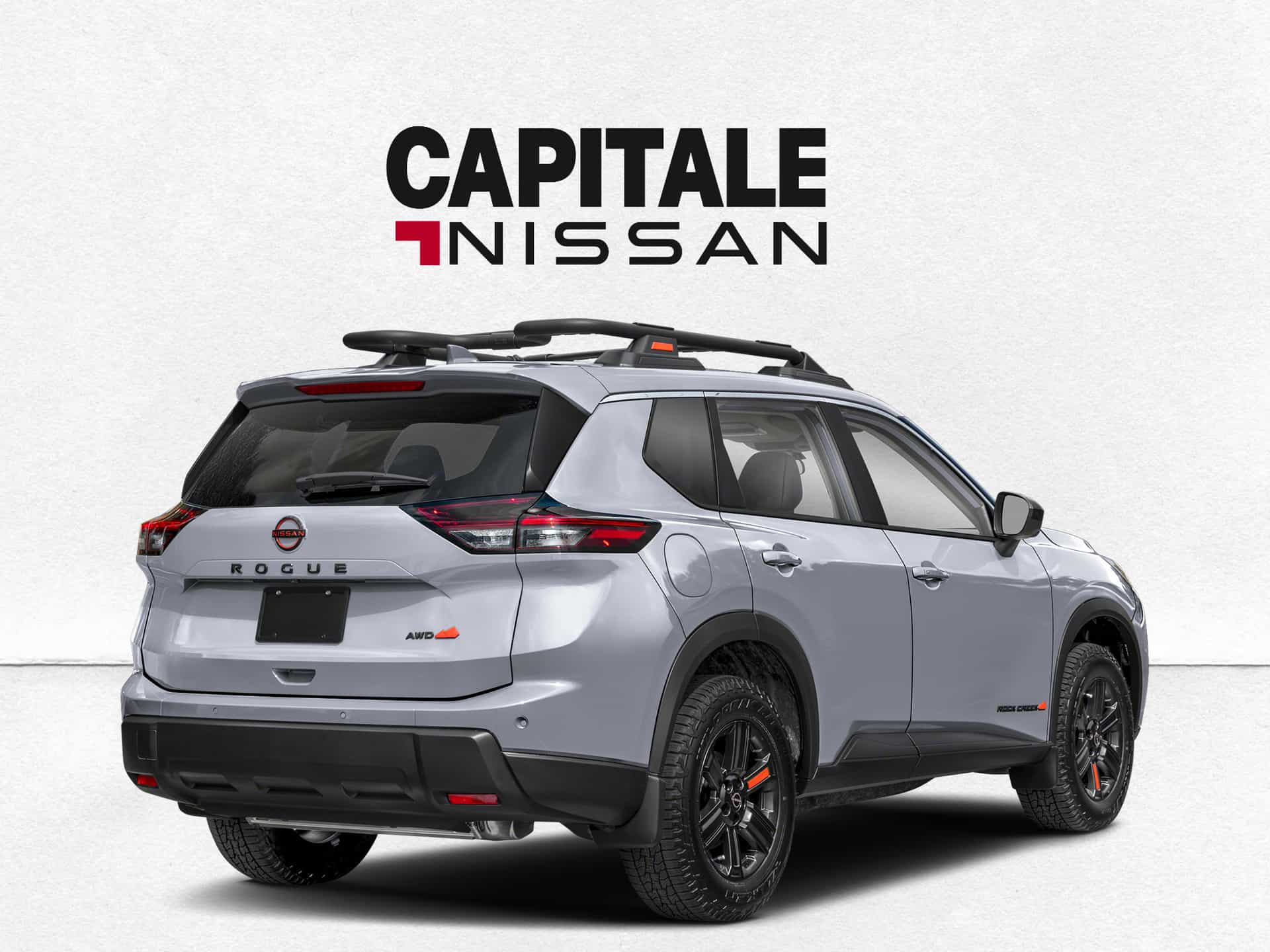 Image 2 Nissan Rogue Rogue Rock Creek 2026