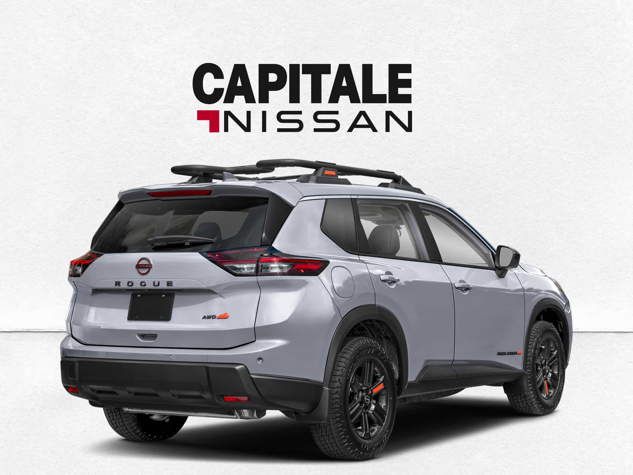 2026 Nissan Rogue Rogue Rock Creek - Image 2