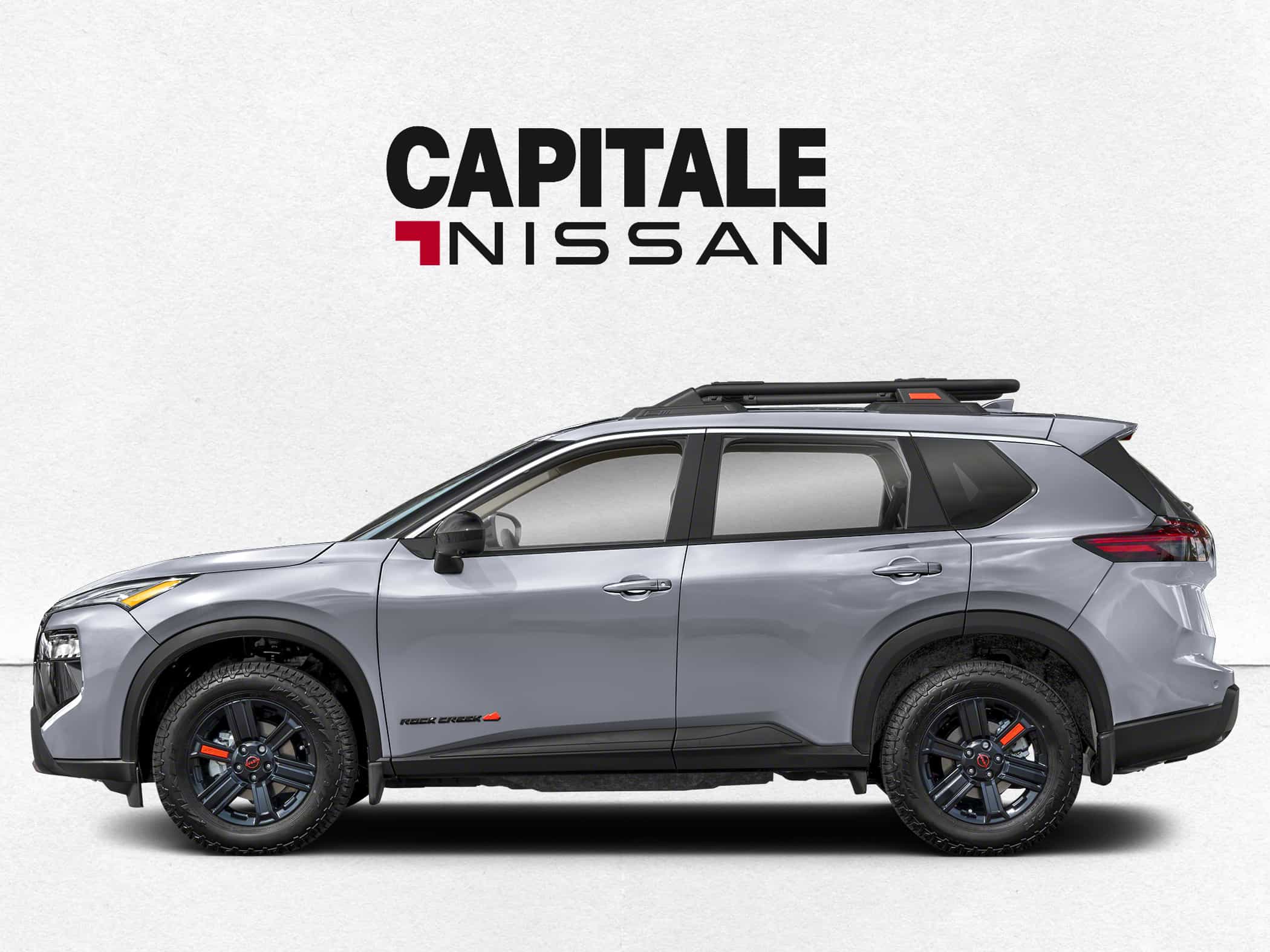 2026 Nissan Rogue Rogue Rock Creek - Image 3