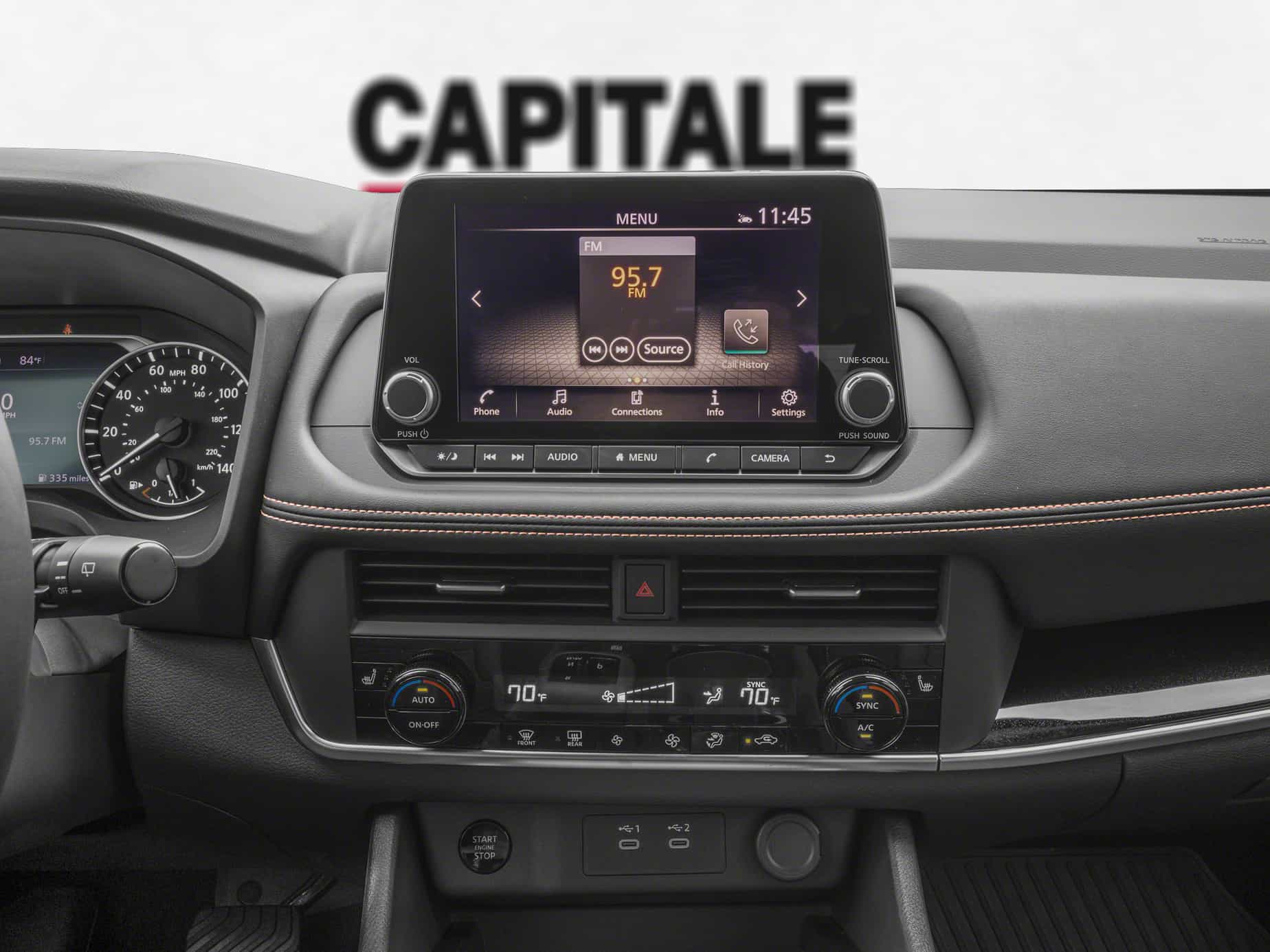 Image 6 Nissan Rogue Rogue Rock Creek 2026