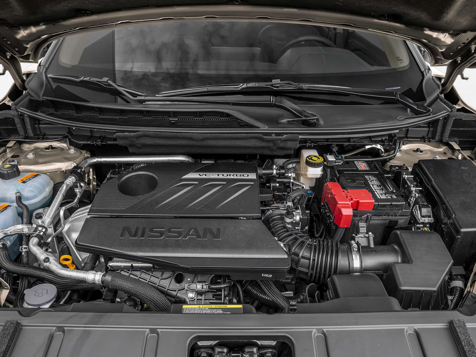 2026 Nissan Rogue Rogue Rock Creek - Image 8