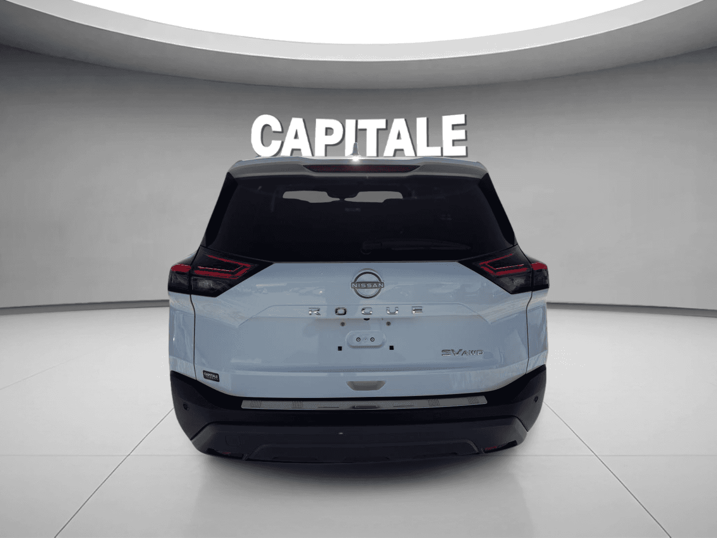 Image 4 Nissan Rogue SV TI avec ensemble toit ouvrant 2023