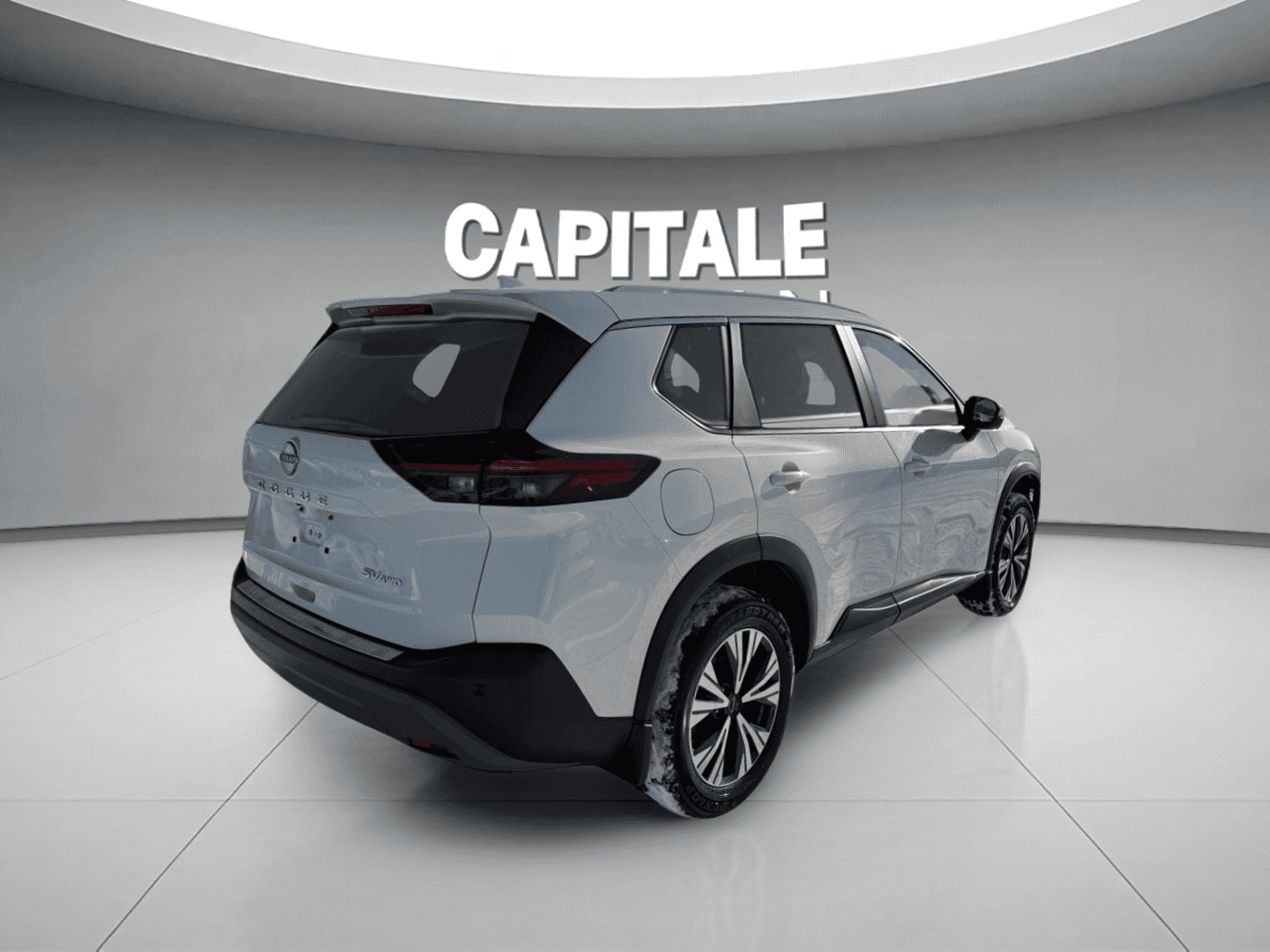 Image 6 Nissan Rogue SV TI avec ensemble toit ouvrant 2023