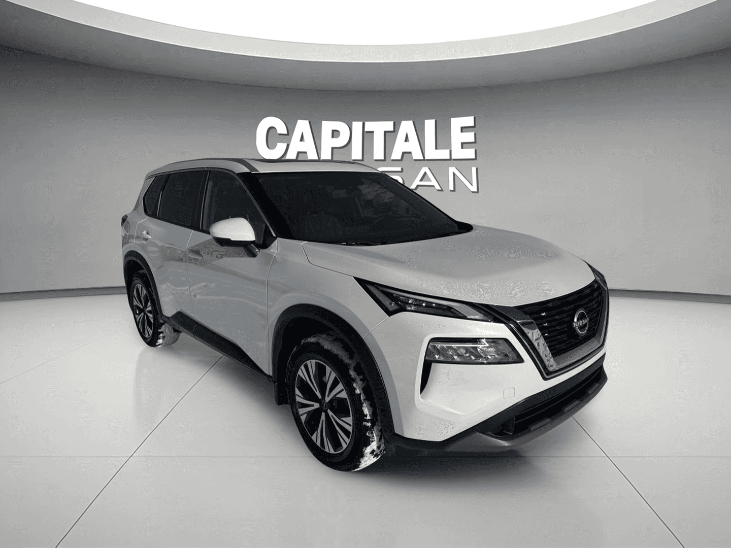 2023 Nissan Rogue SV TI avec ensemble toit ouvrant - Image 8