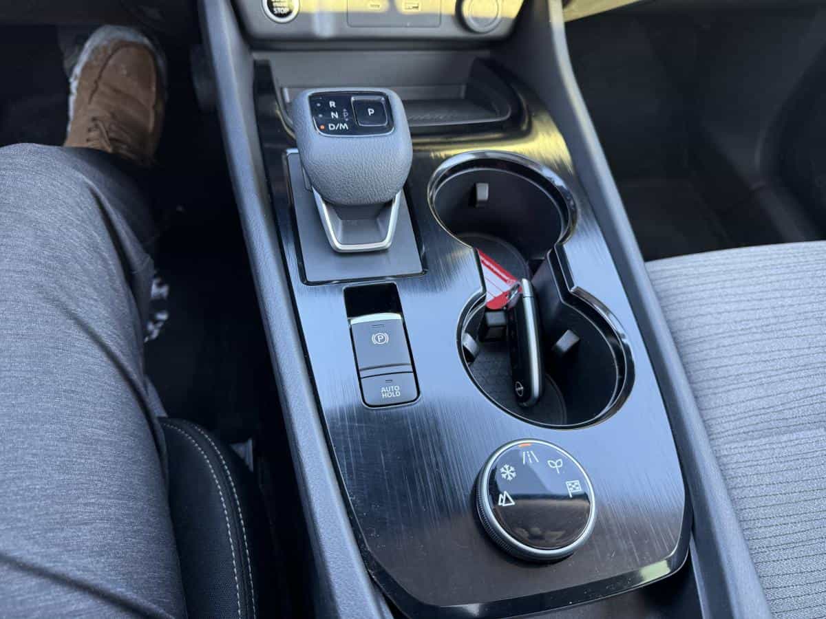 2023 Nissan Rogue SV TI avec ensemble toit ouvrant - Image 20