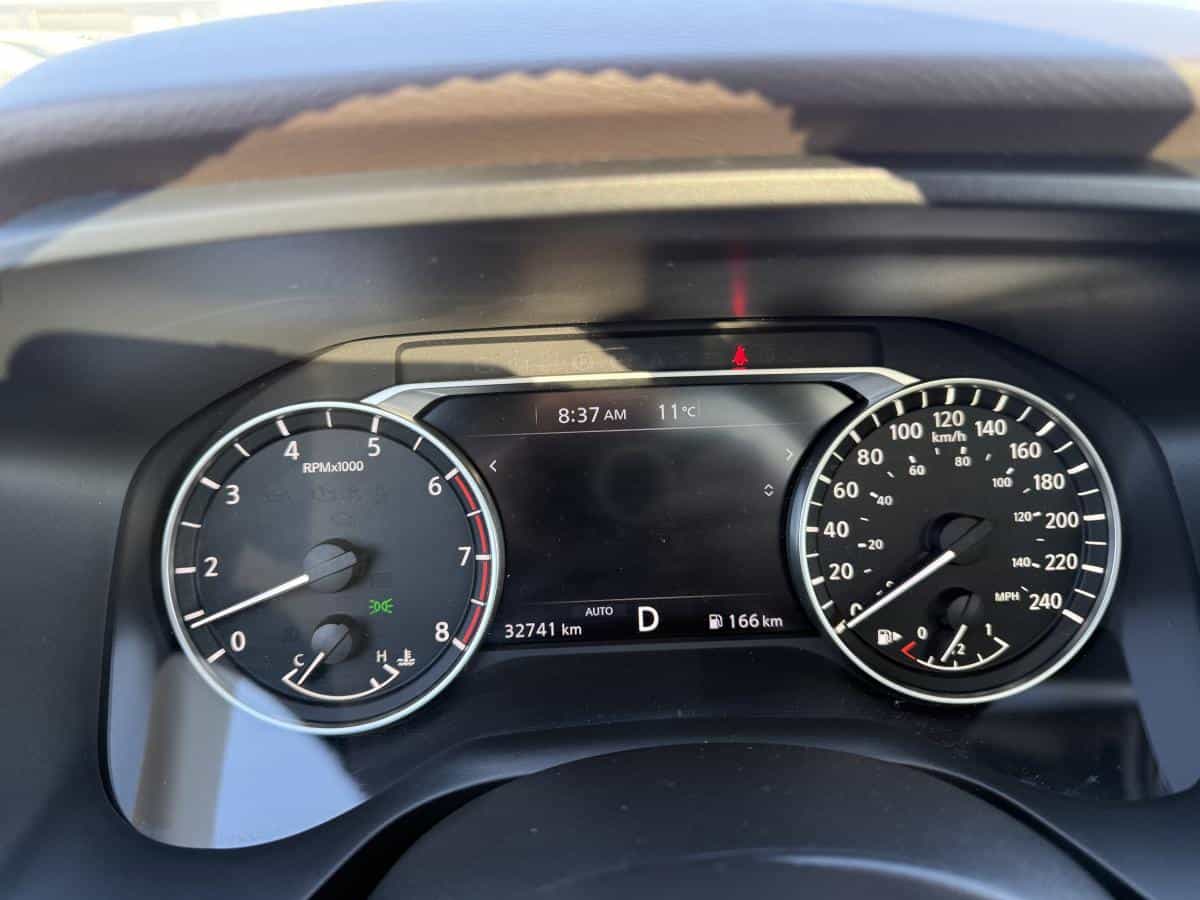 2023 Nissan Rogue SV TI avec ensemble toit ouvrant - Image 21