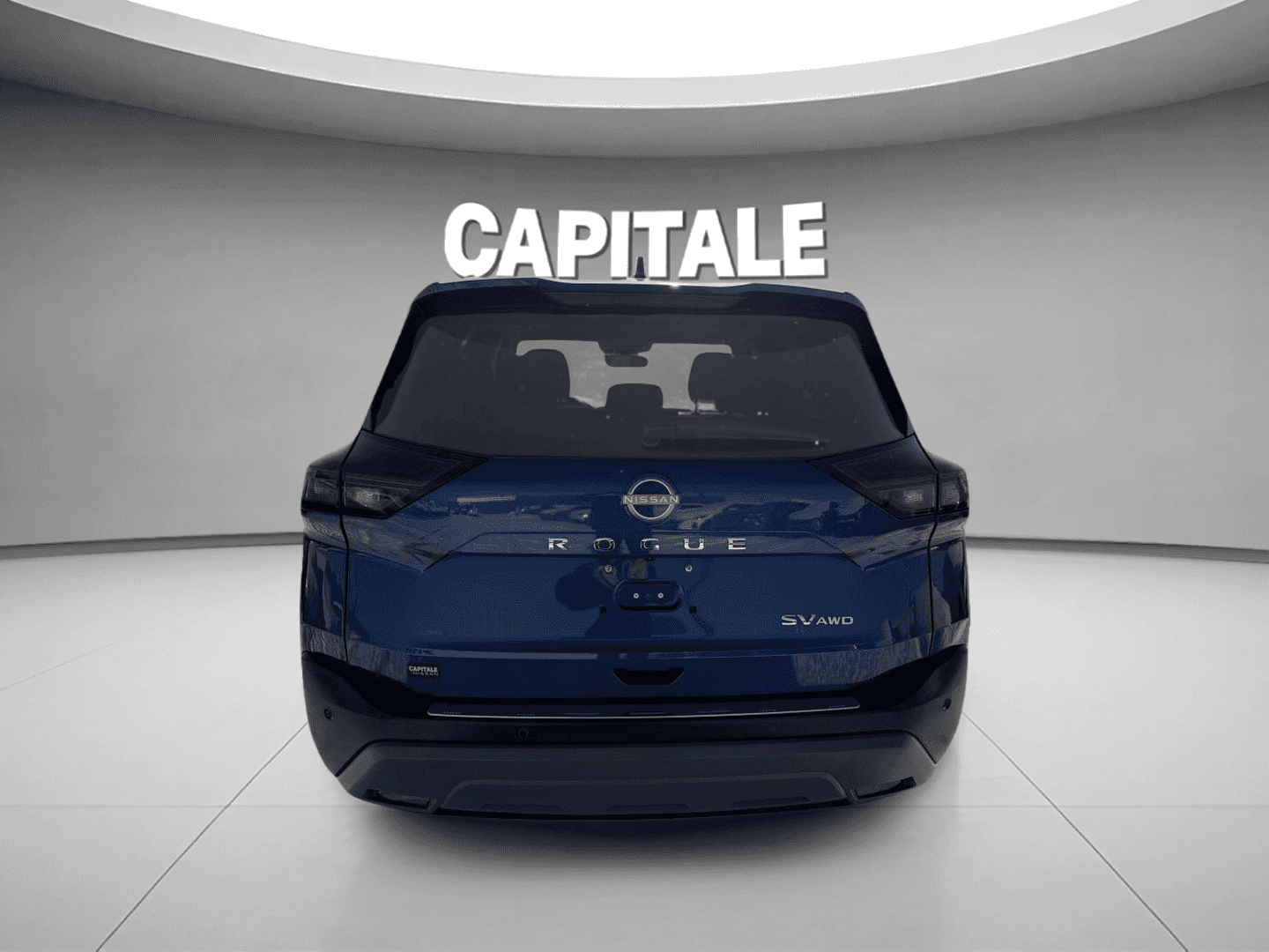 2023 Nissan Rogue SV TI avec ensemble toit ouvrant - Image 4