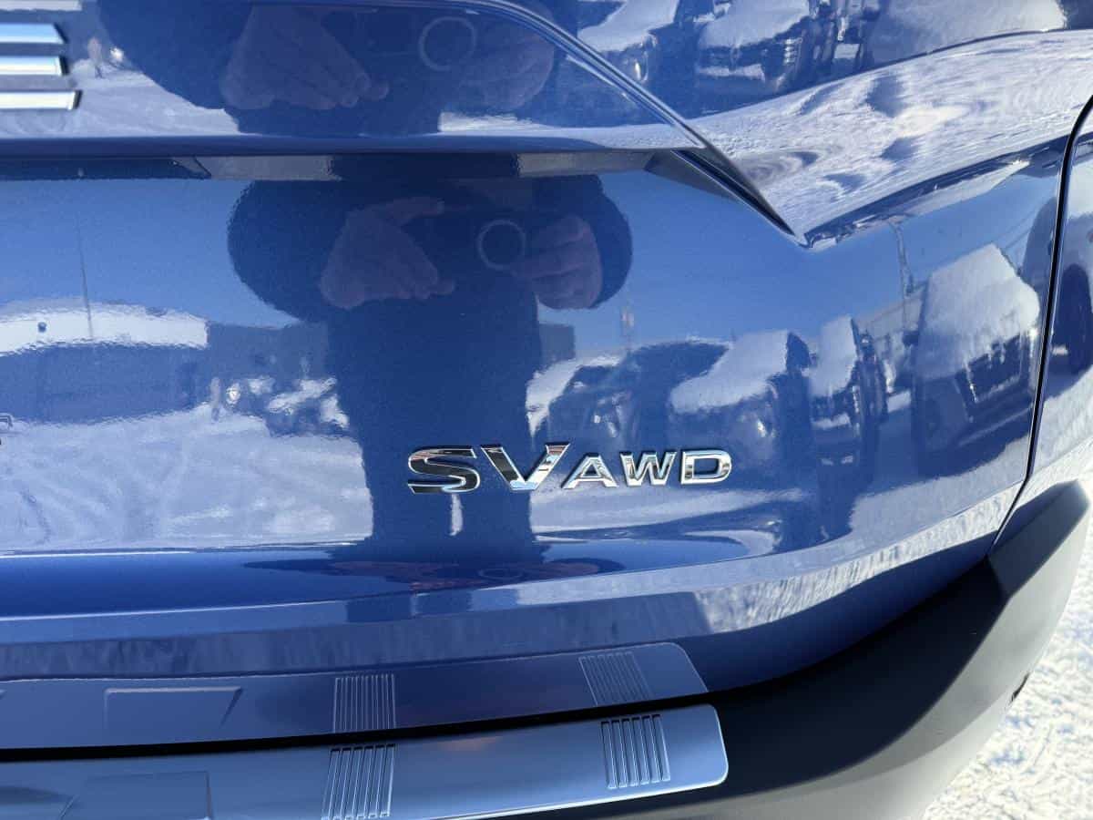 Image 5 Nissan Rogue SV TI avec ensemble toit ouvrant 2023