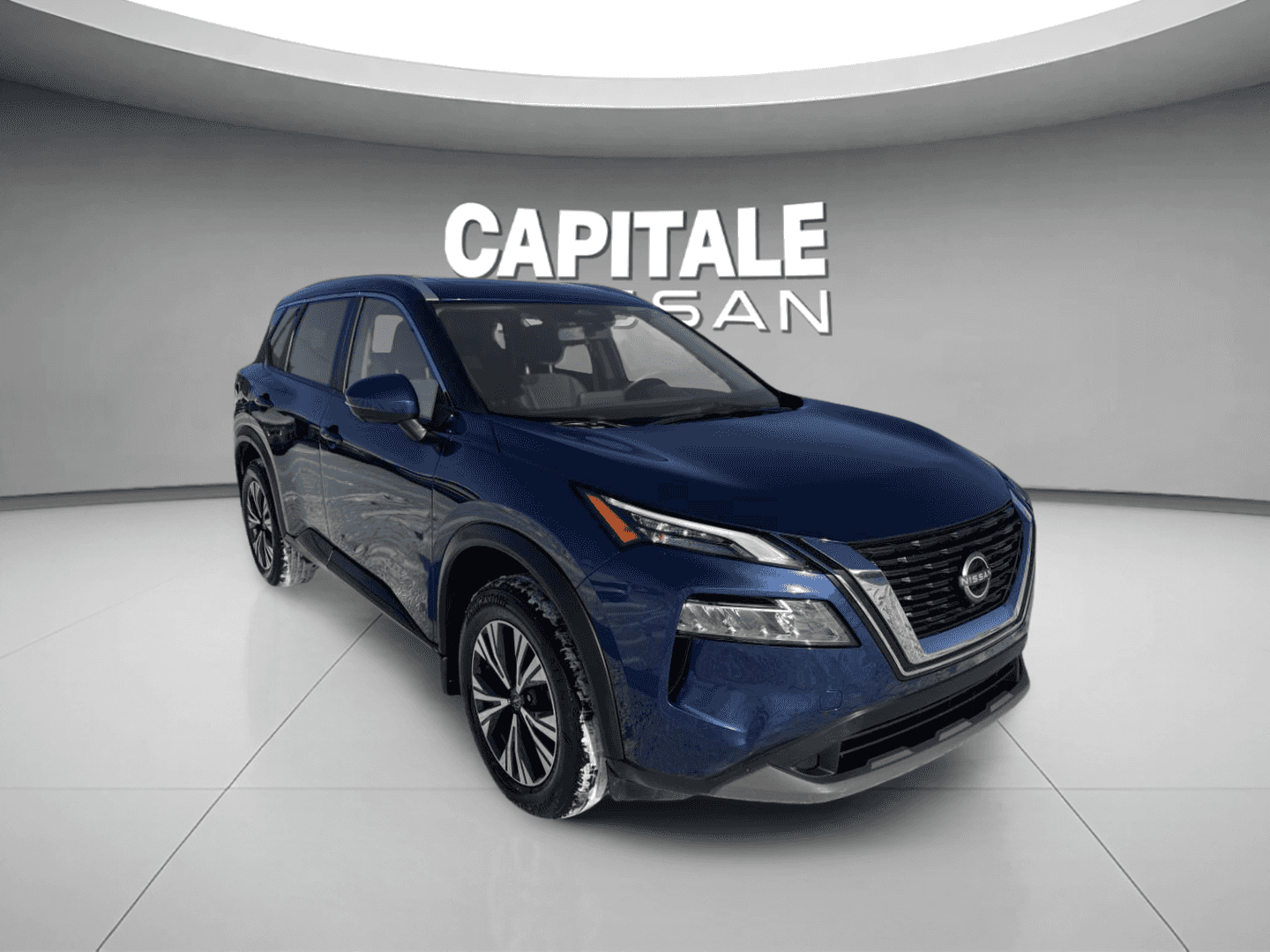 2023 Nissan Rogue SV TI avec ensemble toit ouvrant - Image 8