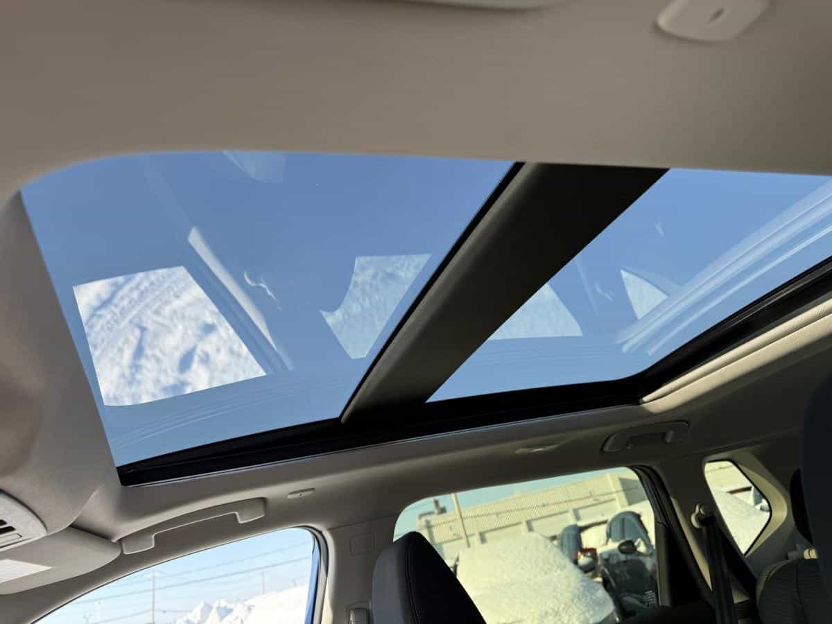 Image 16 Nissan Rogue SV TI avec ensemble toit ouvrant 2023