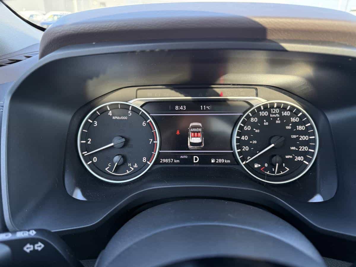 2023 Nissan Rogue SV TI avec ensemble toit ouvrant - Image 20