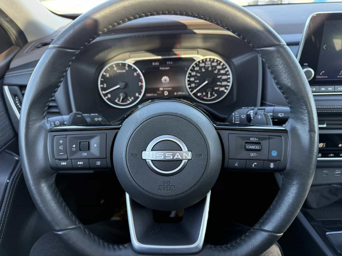 2023 Nissan Rogue SV TI avec ensemble toit ouvrant - Image 22