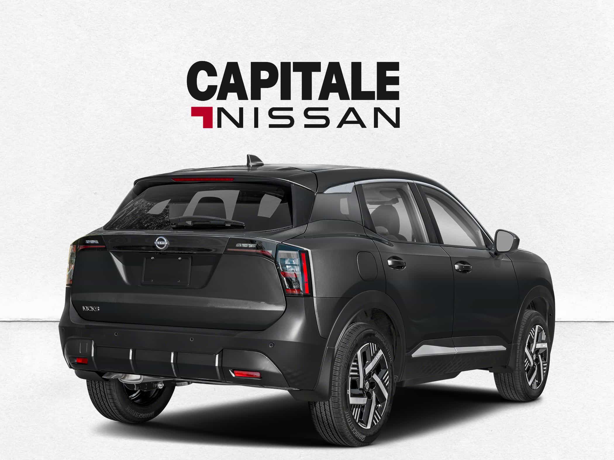 2026 Nissan Kicks Kicks Sv Avant - Image 2