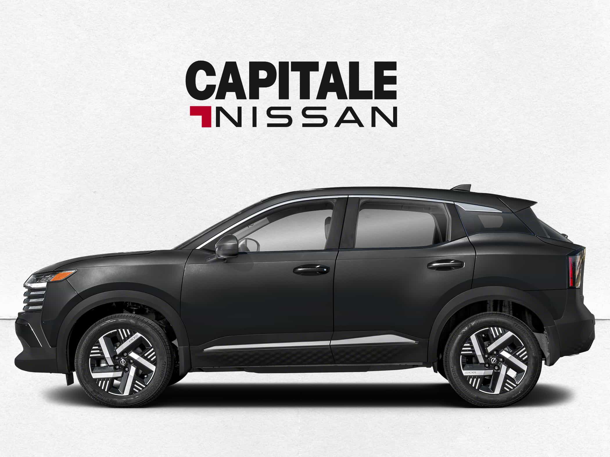 2026 Nissan Kicks Kicks Sv Avant - Image 3