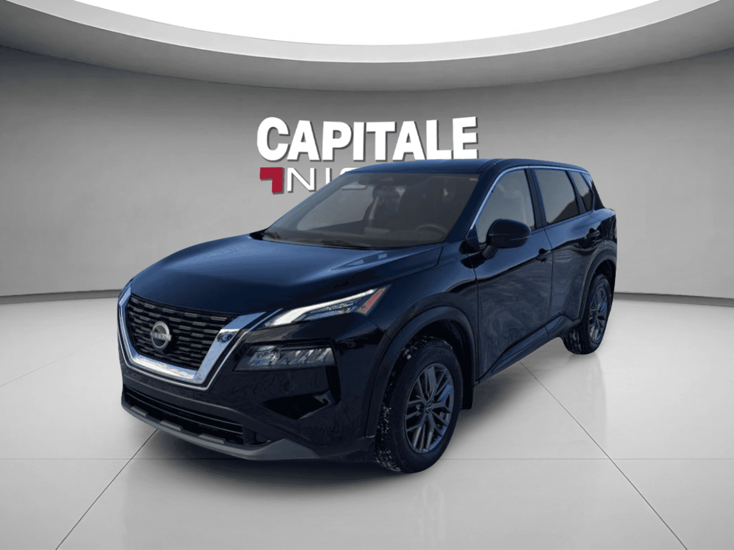 2023 Nissan Rogue S Ti - Image 1