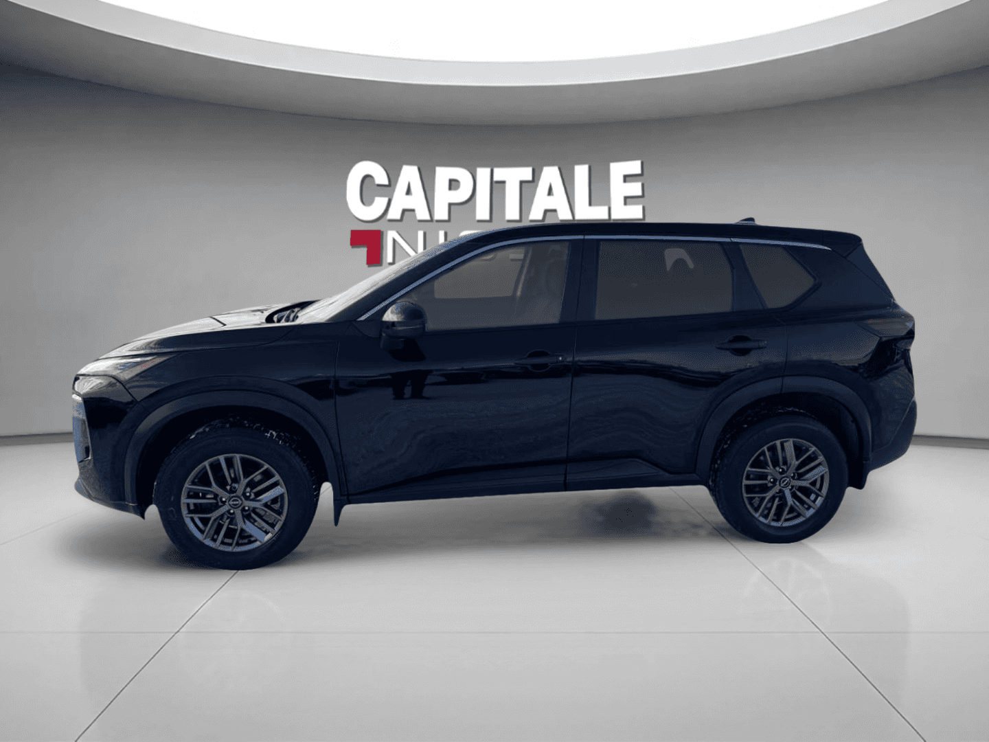 2023 Nissan Rogue S Ti - Image 2