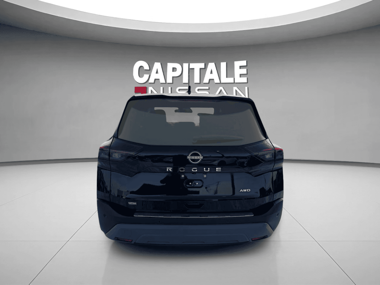 2023 Nissan Rogue S Ti - Image 4