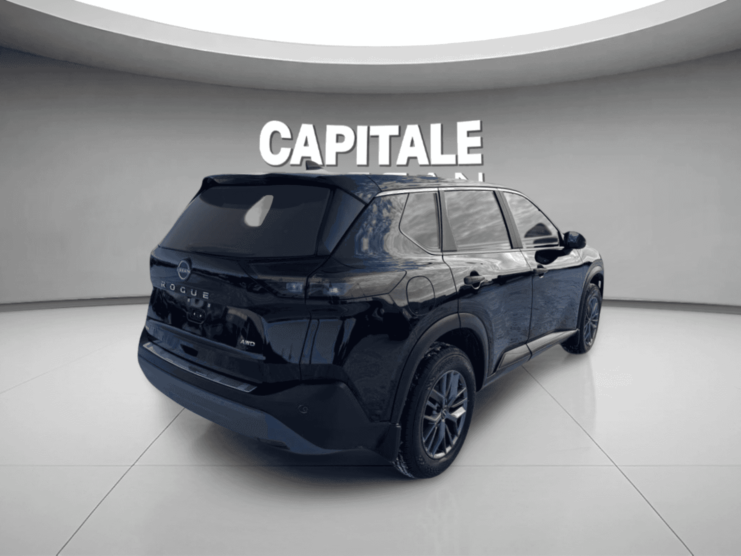 2023 Nissan Rogue S Ti - Image 5