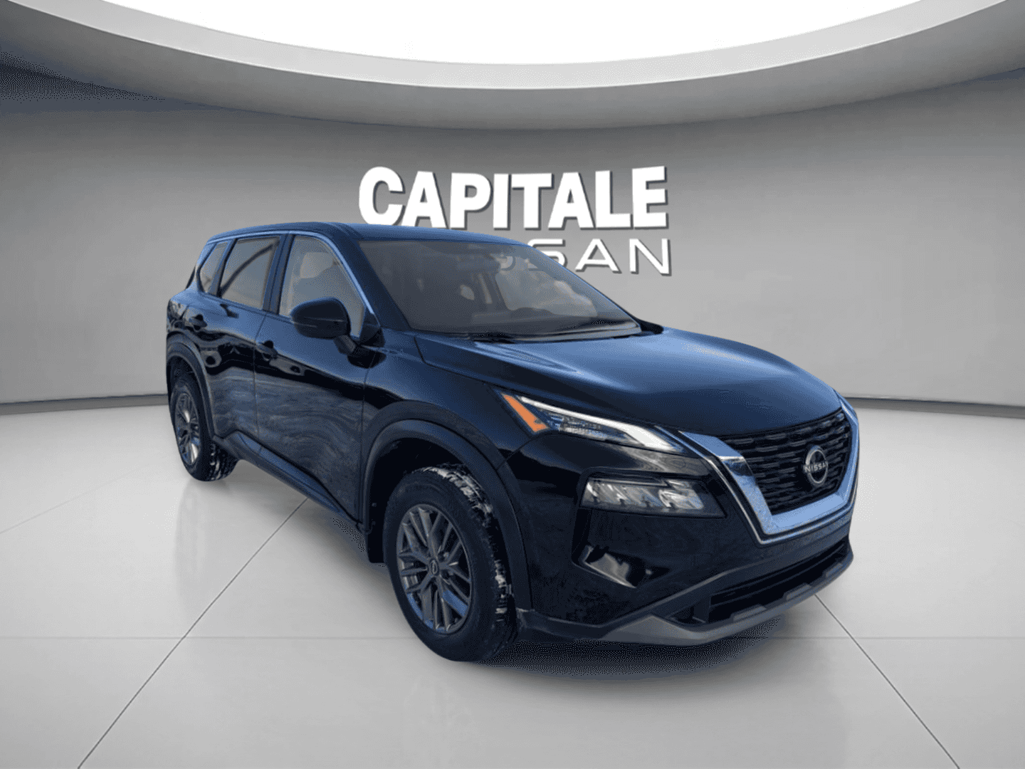 2023 Nissan Rogue S Ti - Image 7