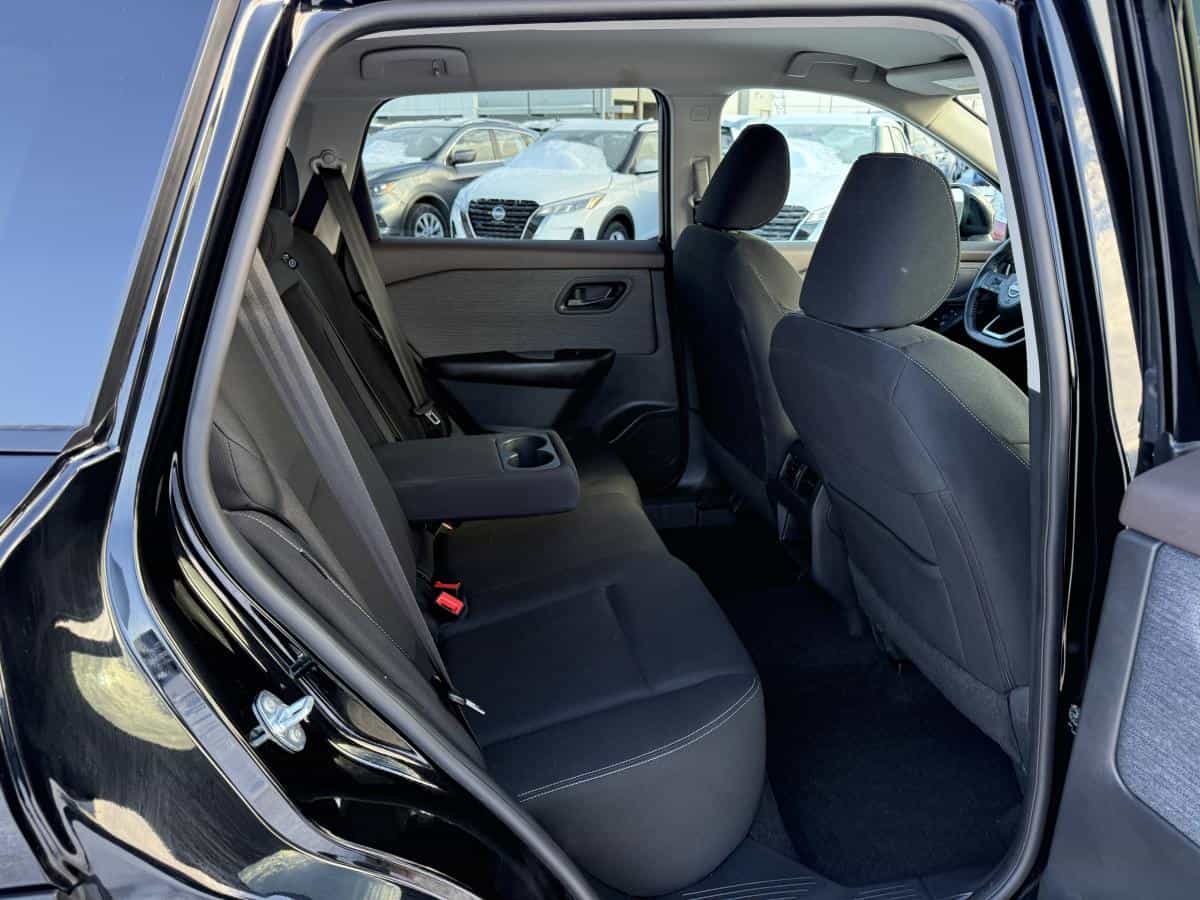 Image 13 Nissan Rogue S Ti 2023