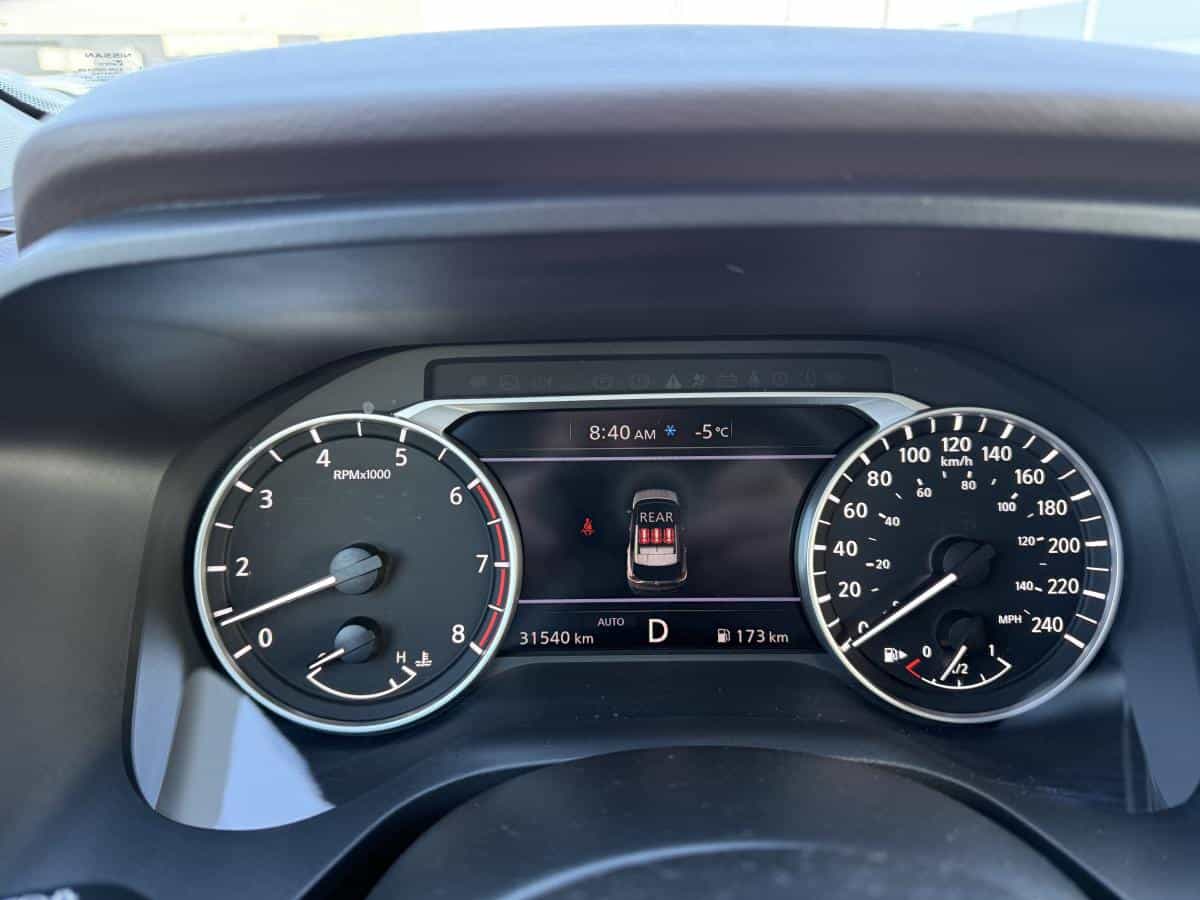 2023 Nissan Rogue S Ti - Image 18