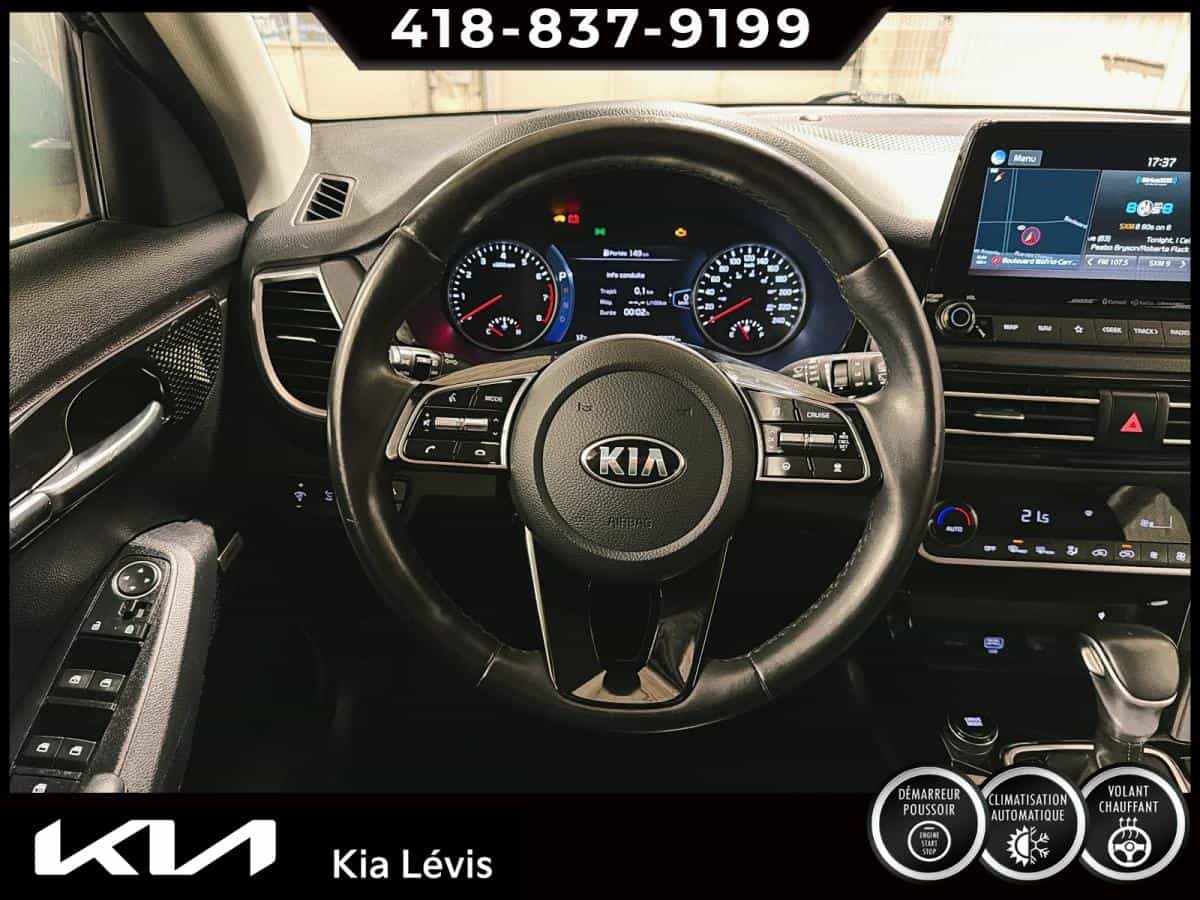 Image 8 Kia Seltos SX Turbo TI 2021