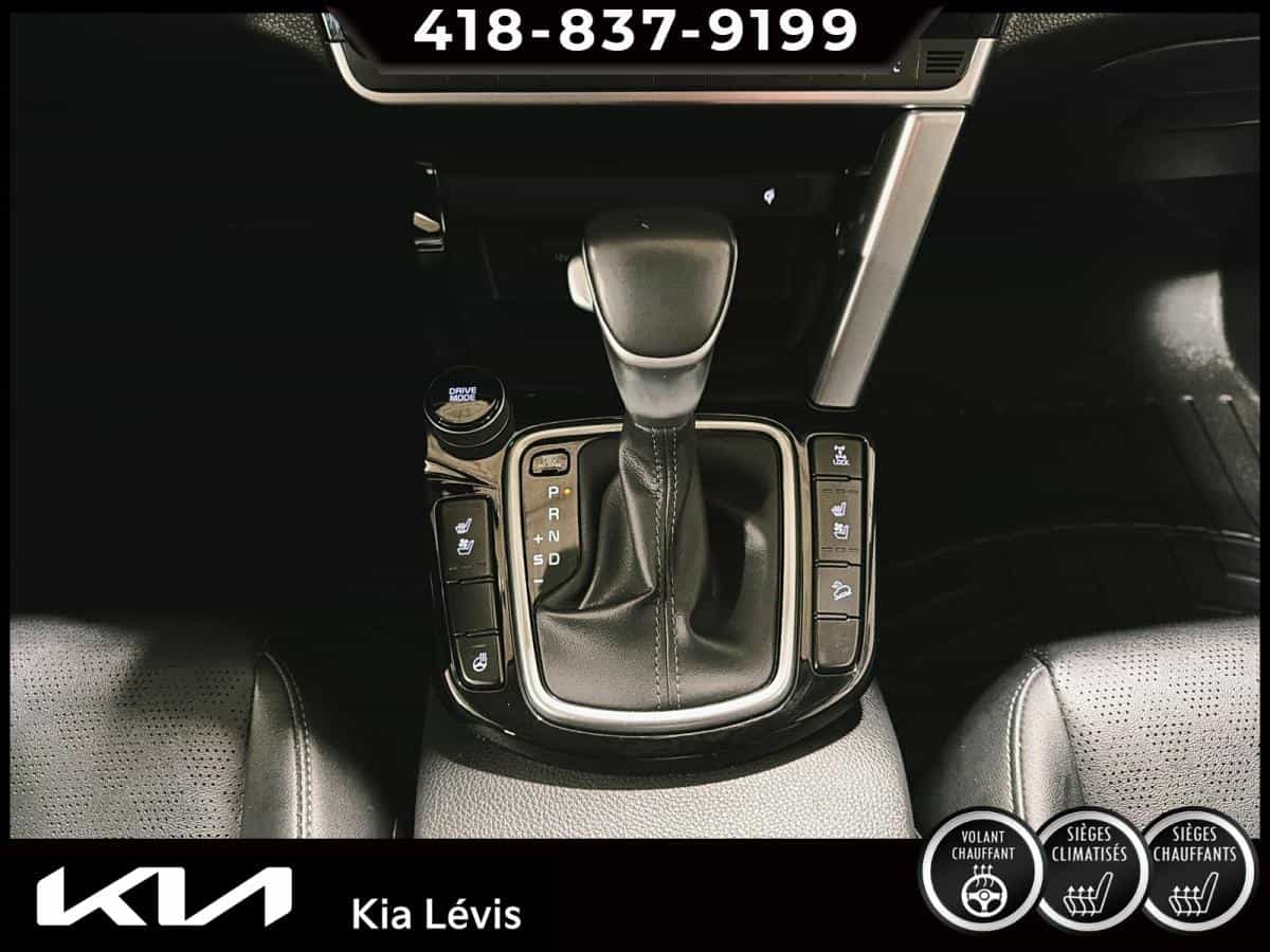 2021 Kia Seltos SX Turbo TI - Image 11