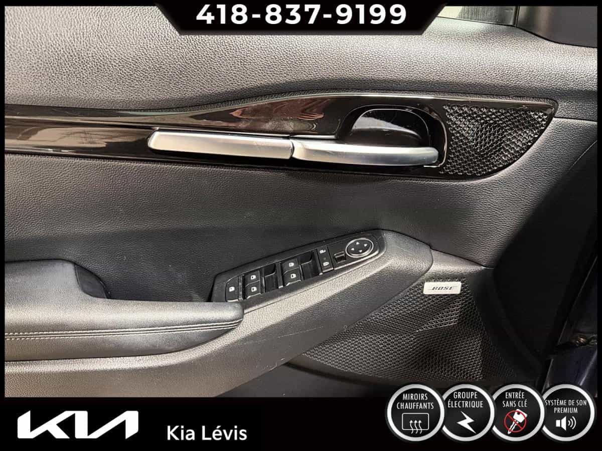 Image 12 Kia Seltos SX Turbo TI 2021