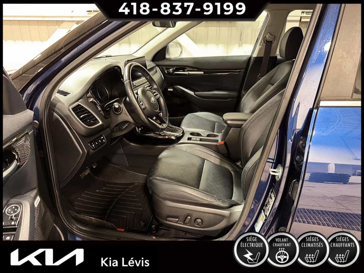 Image 13 Kia Seltos SX Turbo TI 2021