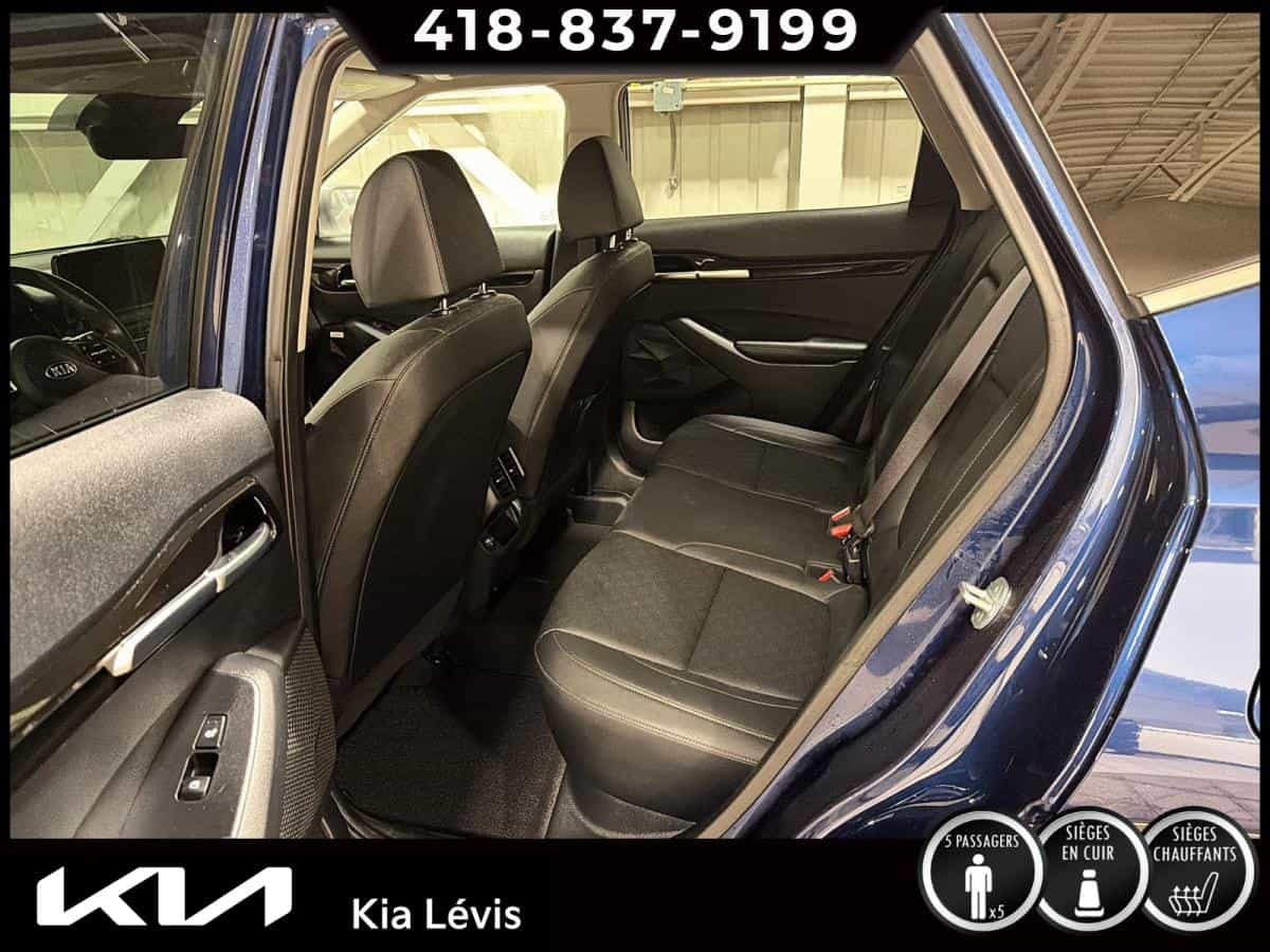 2021 Kia Seltos SX Turbo TI - Image 14