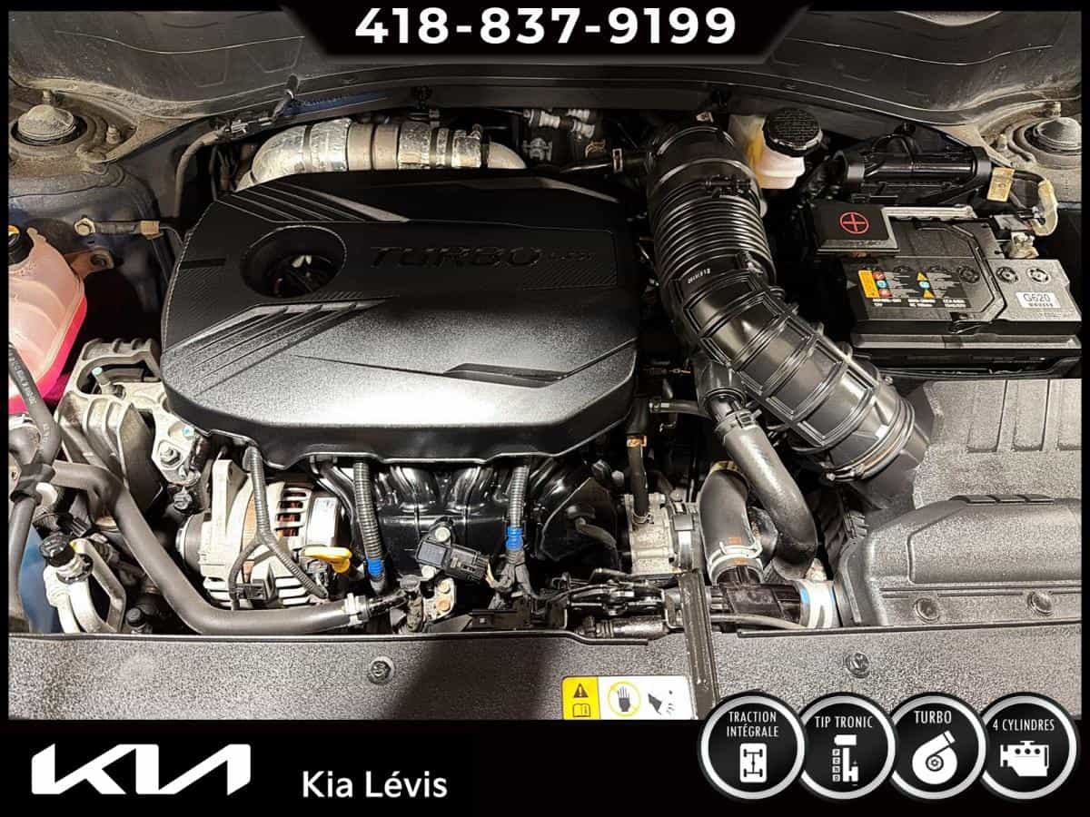 2021 Kia Seltos SX Turbo TI - Image 16