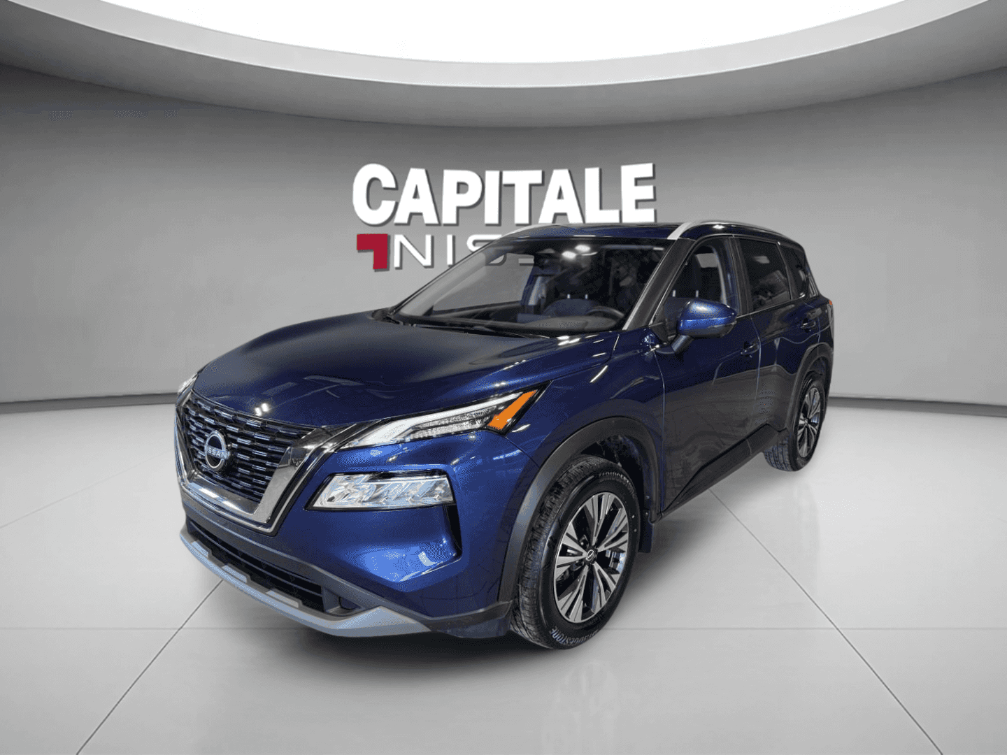 Image 1 Nissan Rogue Sv Ti 2022