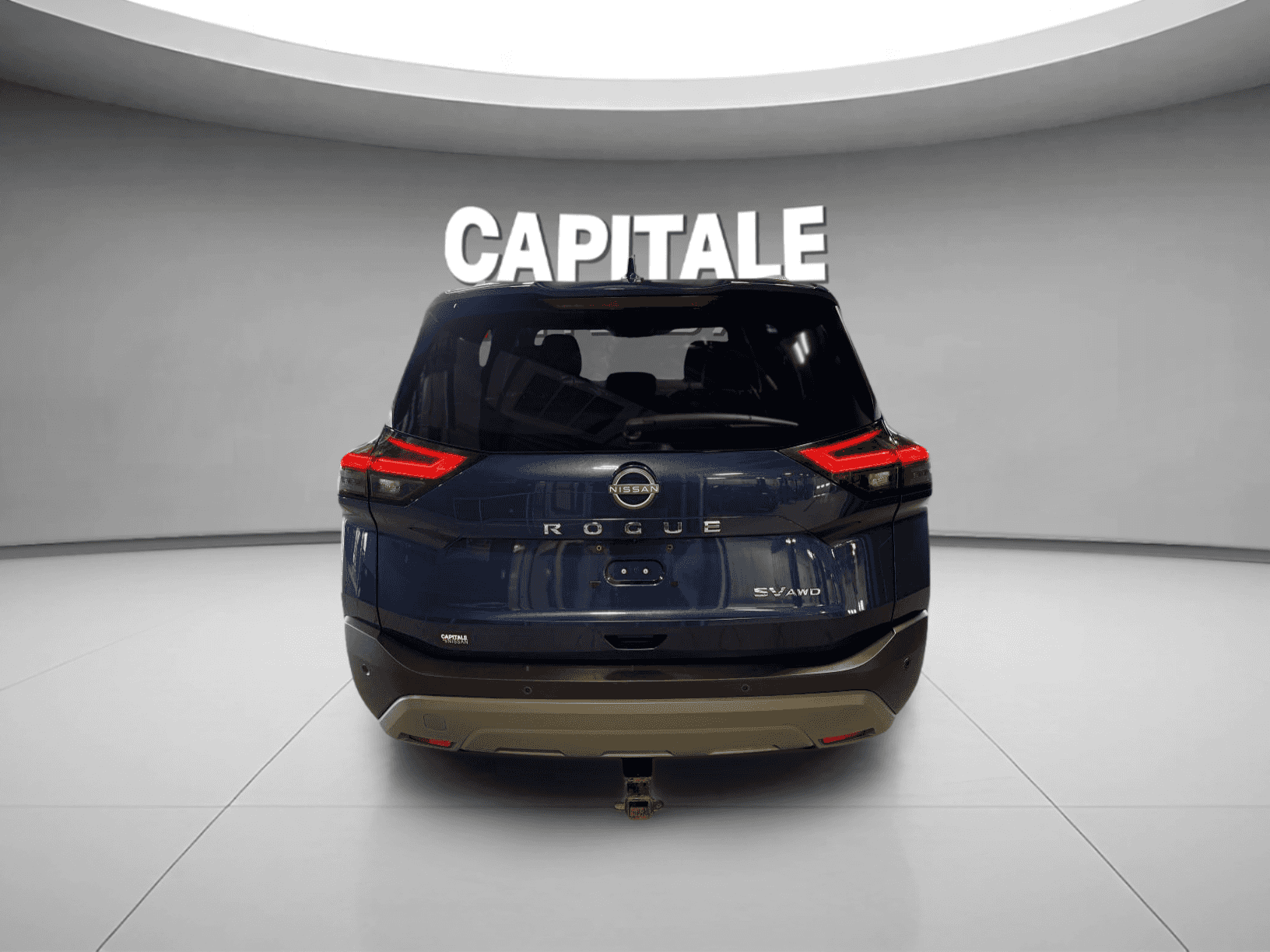 2022 Nissan Rogue Sv Ti - Image 4