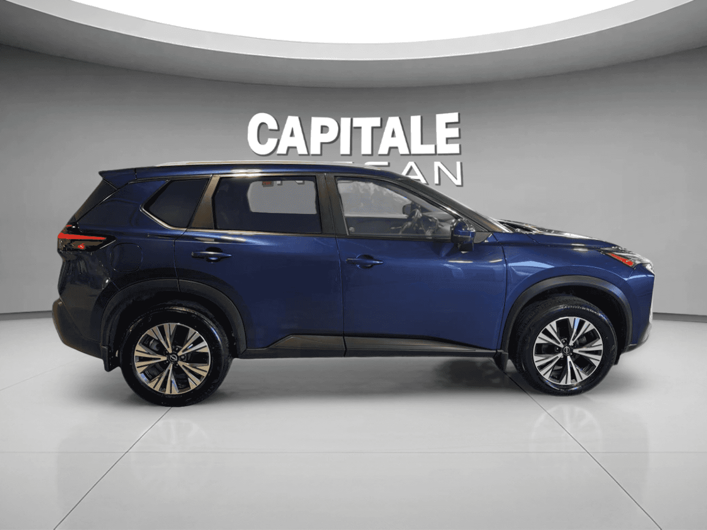 2022 Nissan Rogue Sv Ti - Image 6