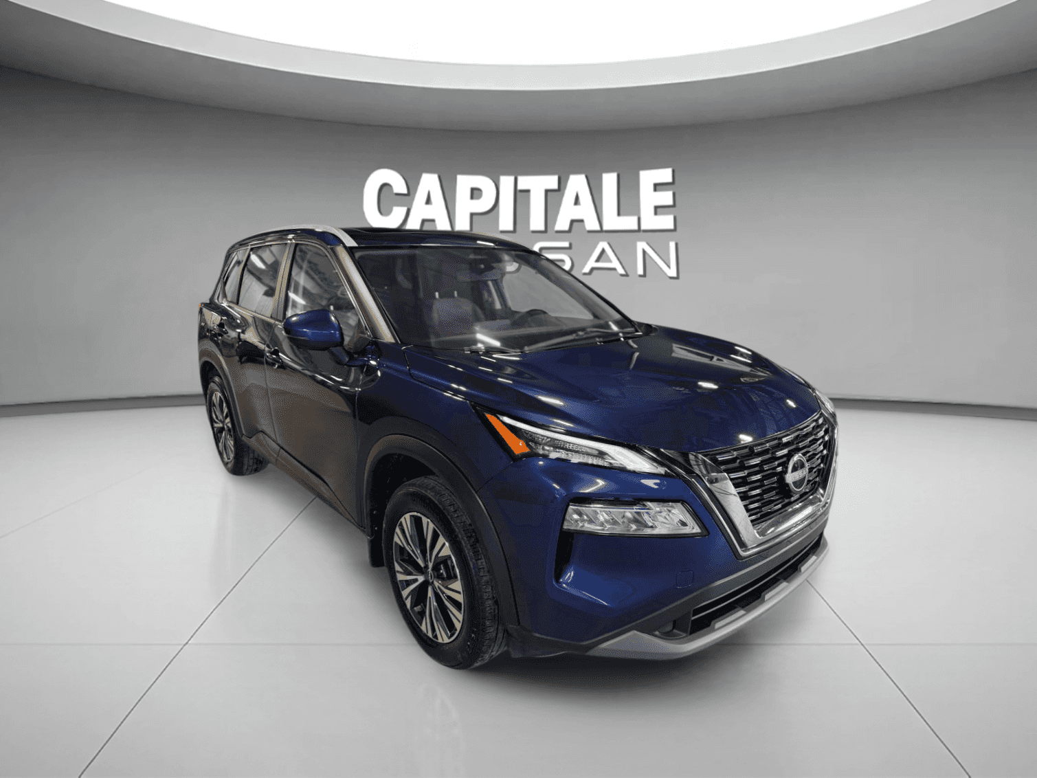 2022 Nissan Rogue Sv Ti - Image 7