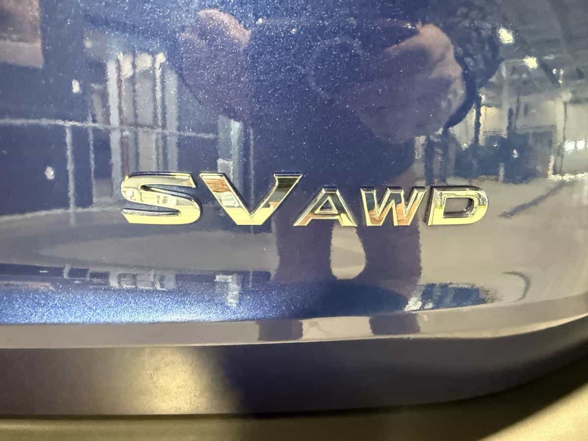 Image 8 Nissan Rogue Sv Ti 2022